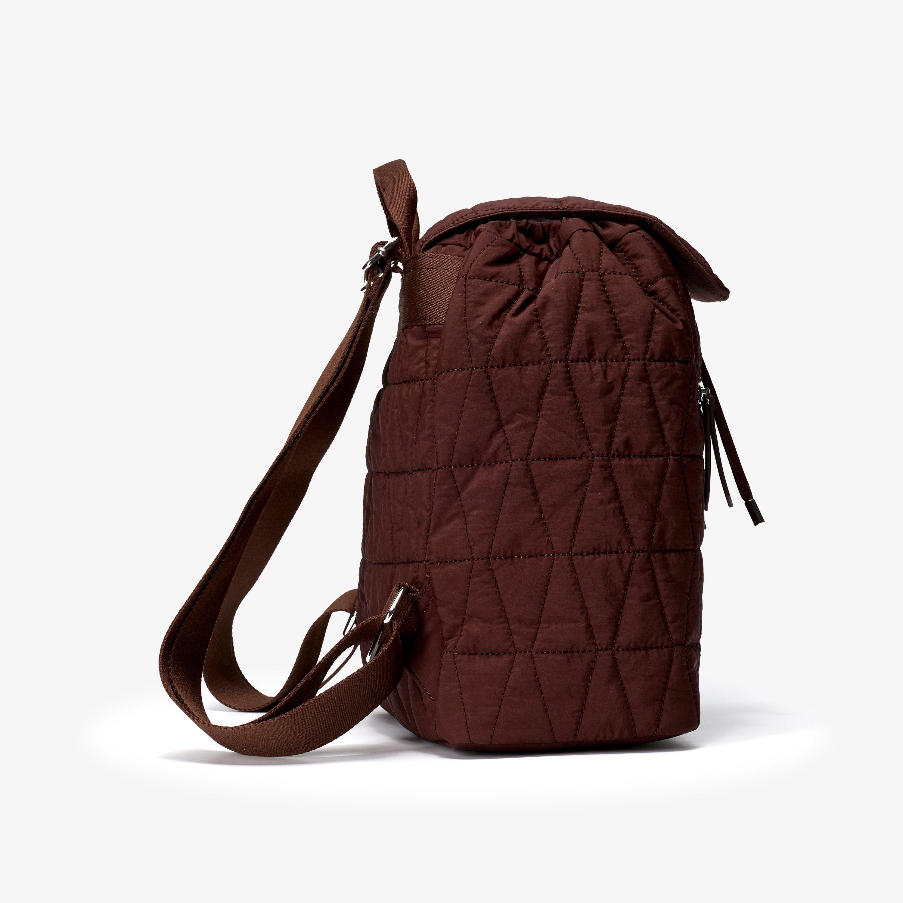 Drift Quilt BP — Brown