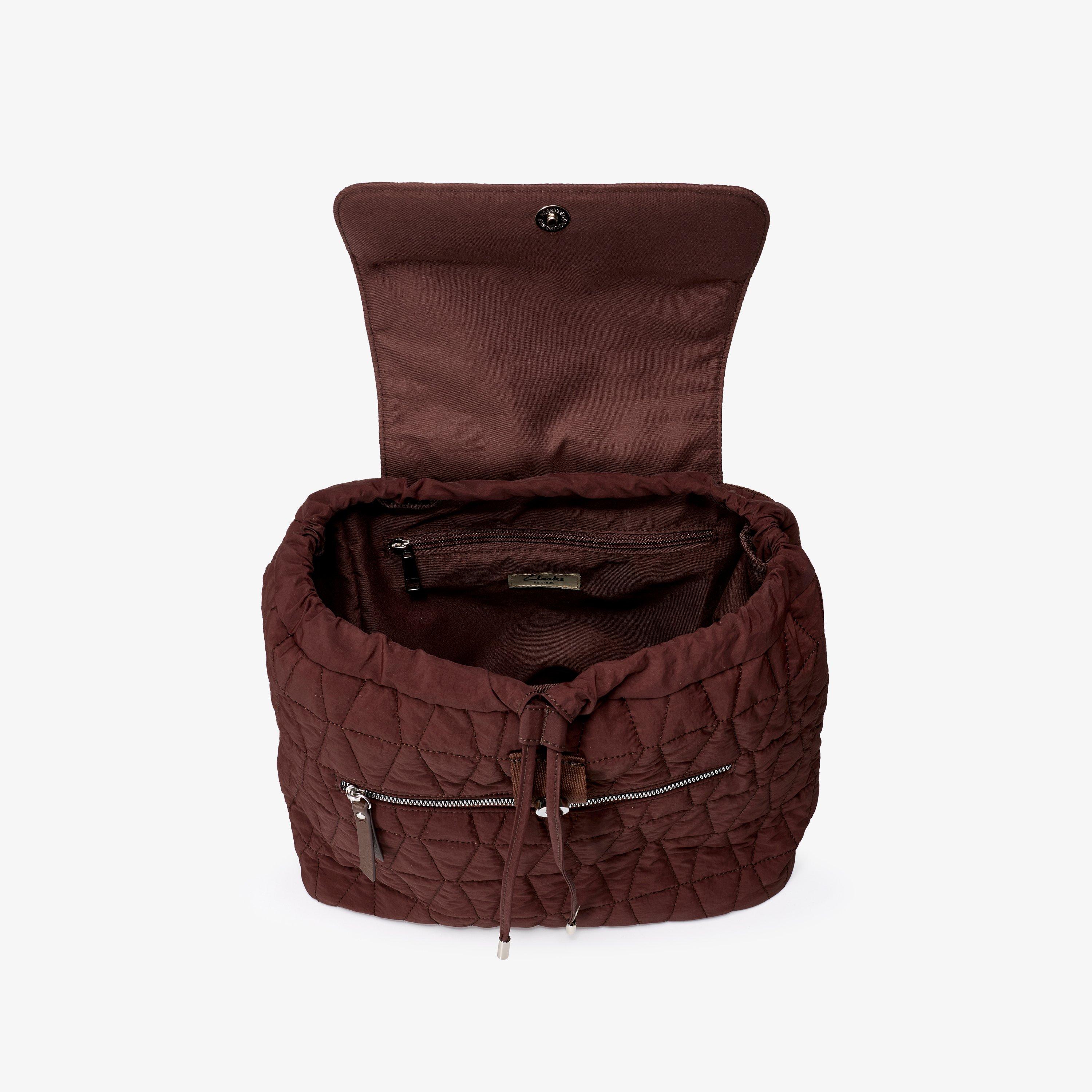 Drift Quilt BP — Brown