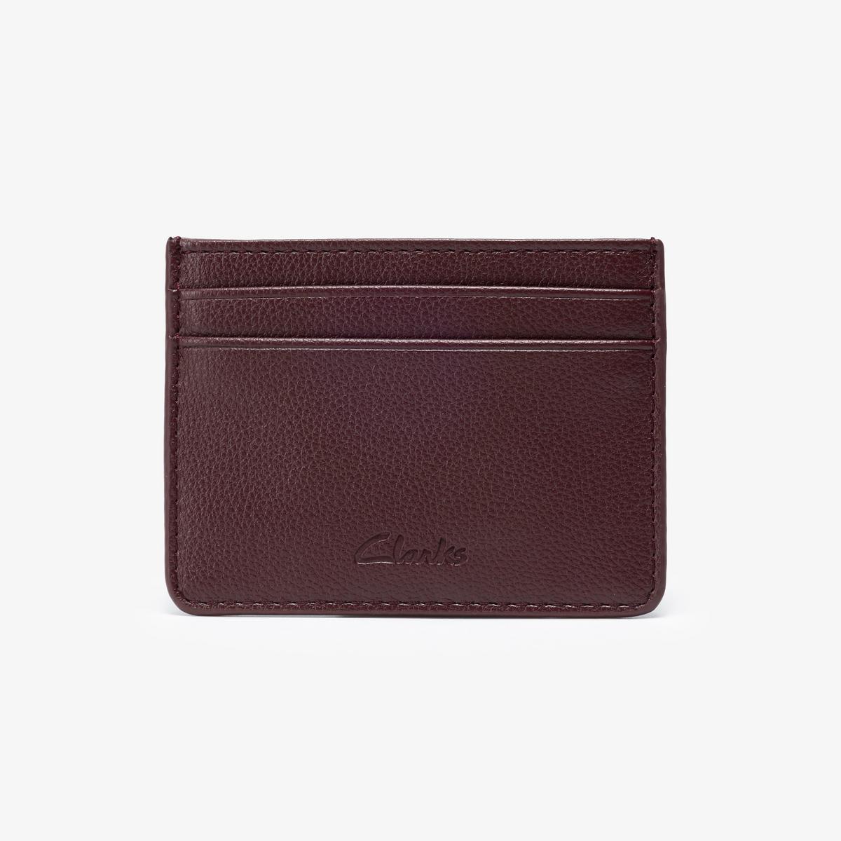 Jake Card Case — Red