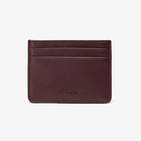 Jake Card Case — Red