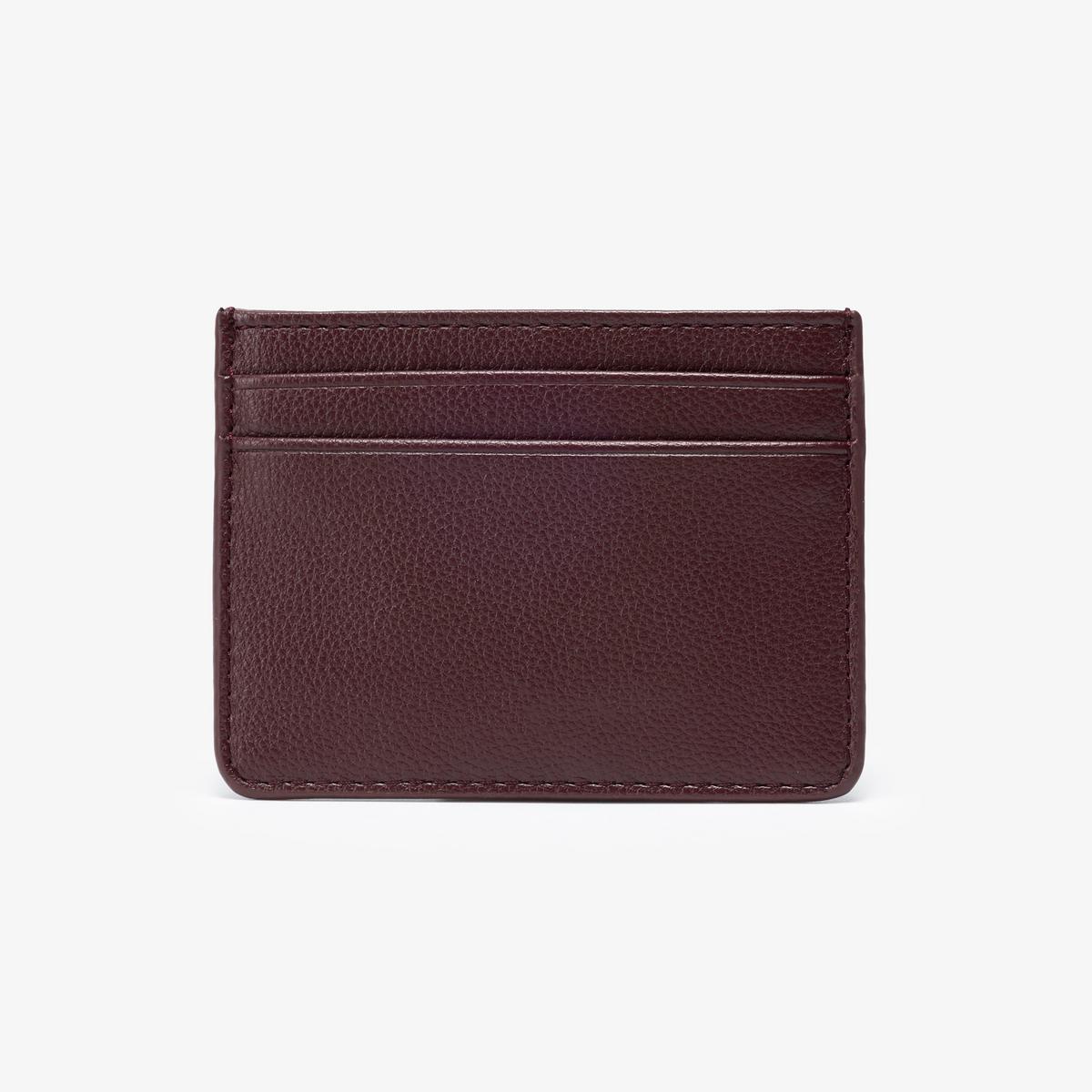 Jake Card Case — Red