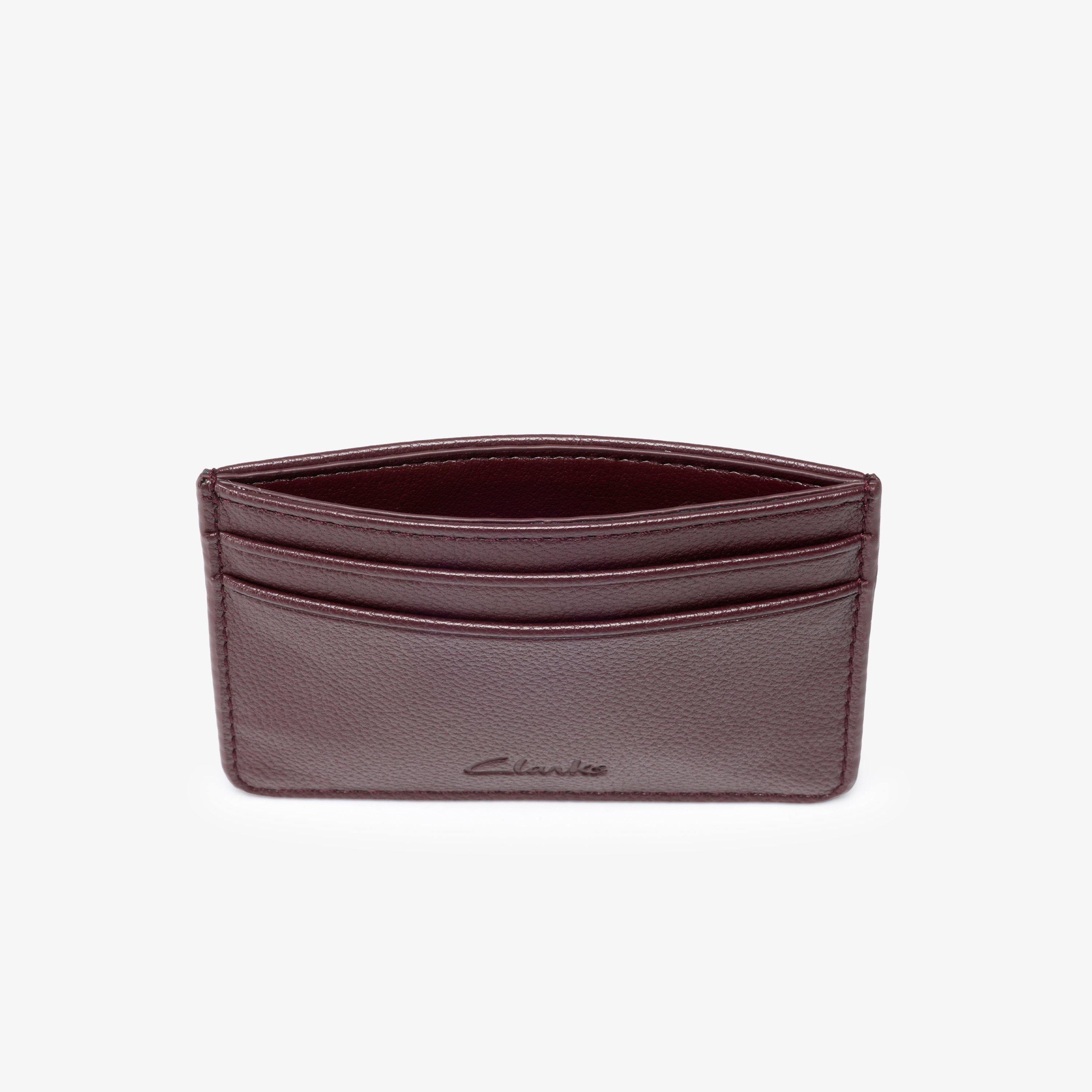Jake Card Case — Red