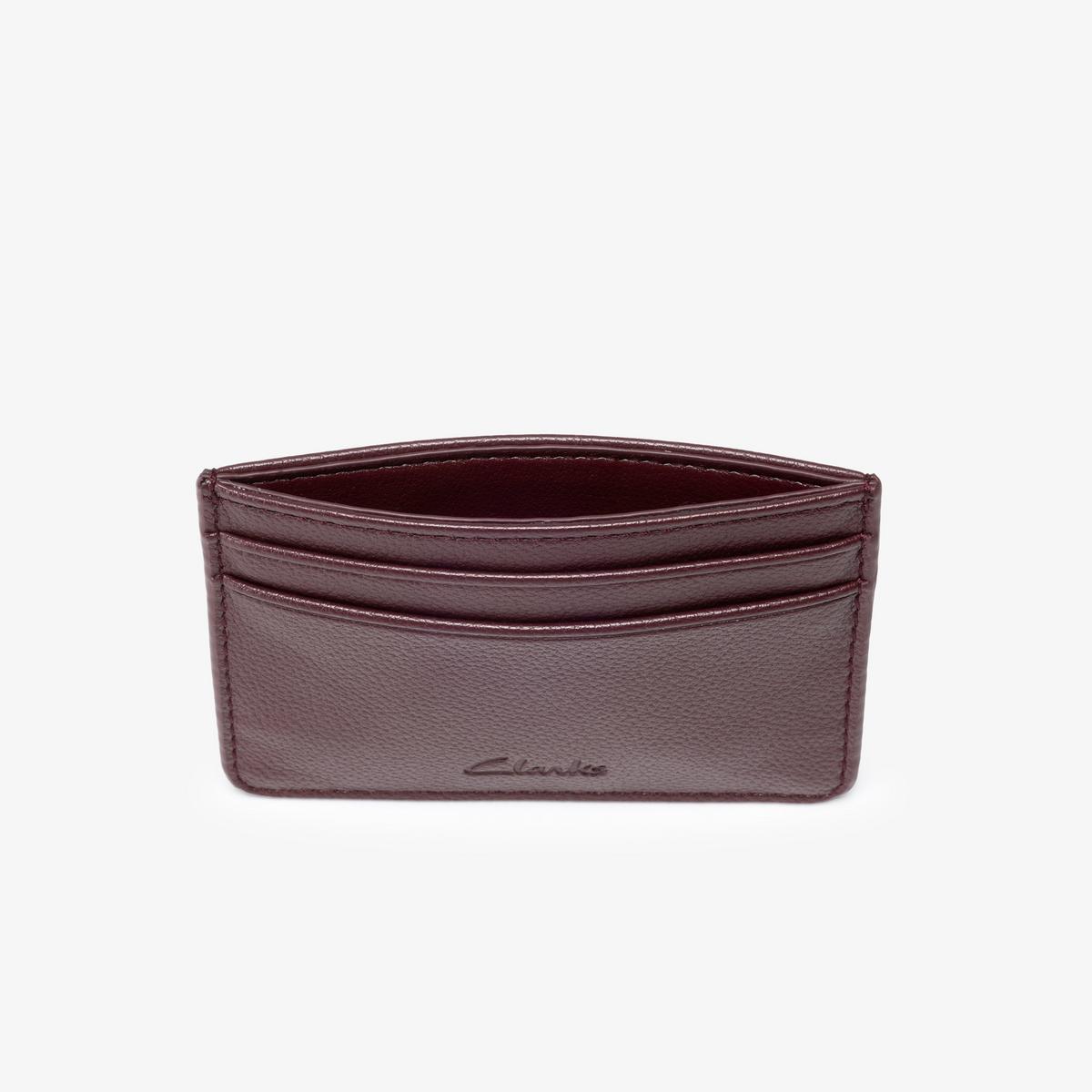 Jake Card Case — Red