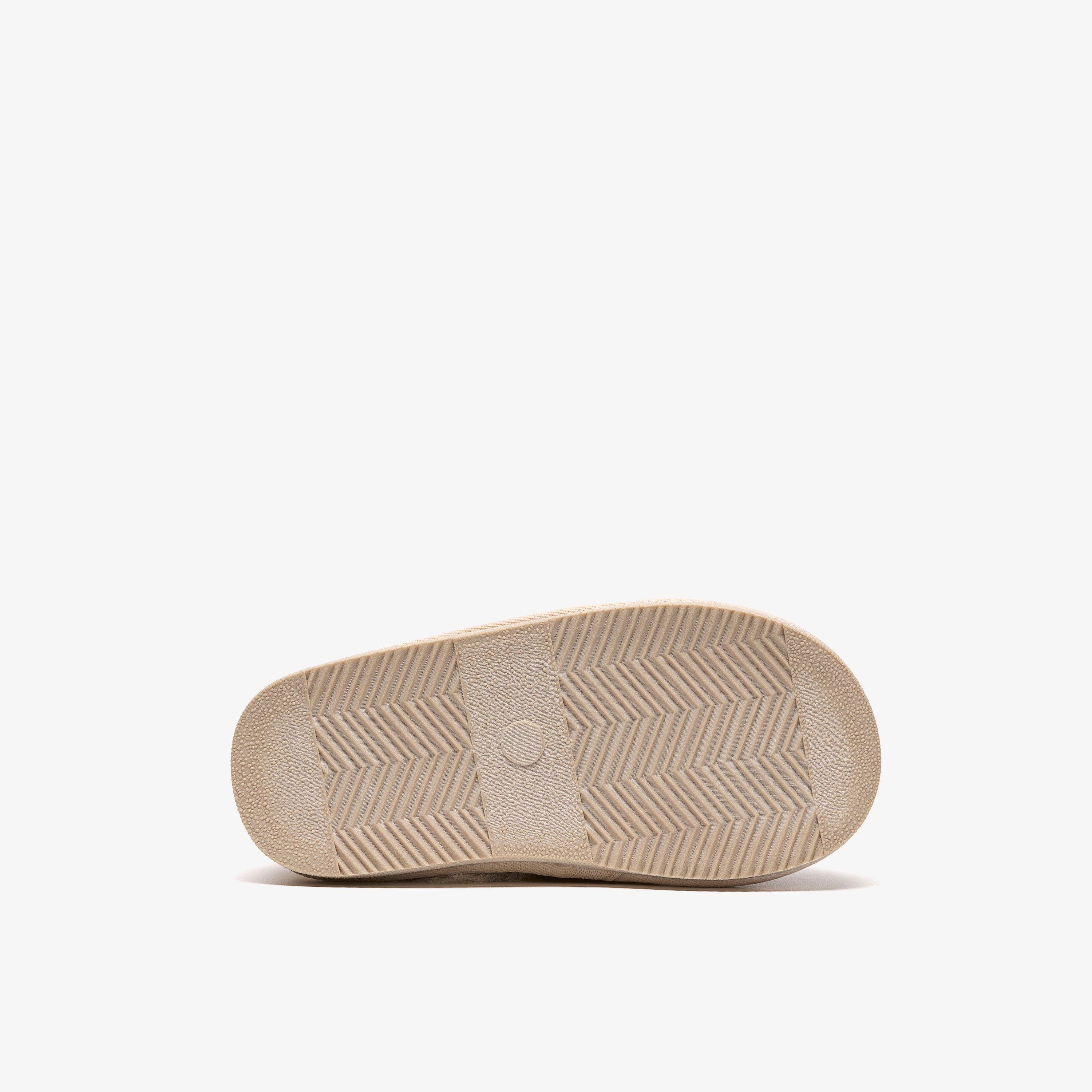 Toastie Bow Kid Cotton Slippers, view 3 of 6
