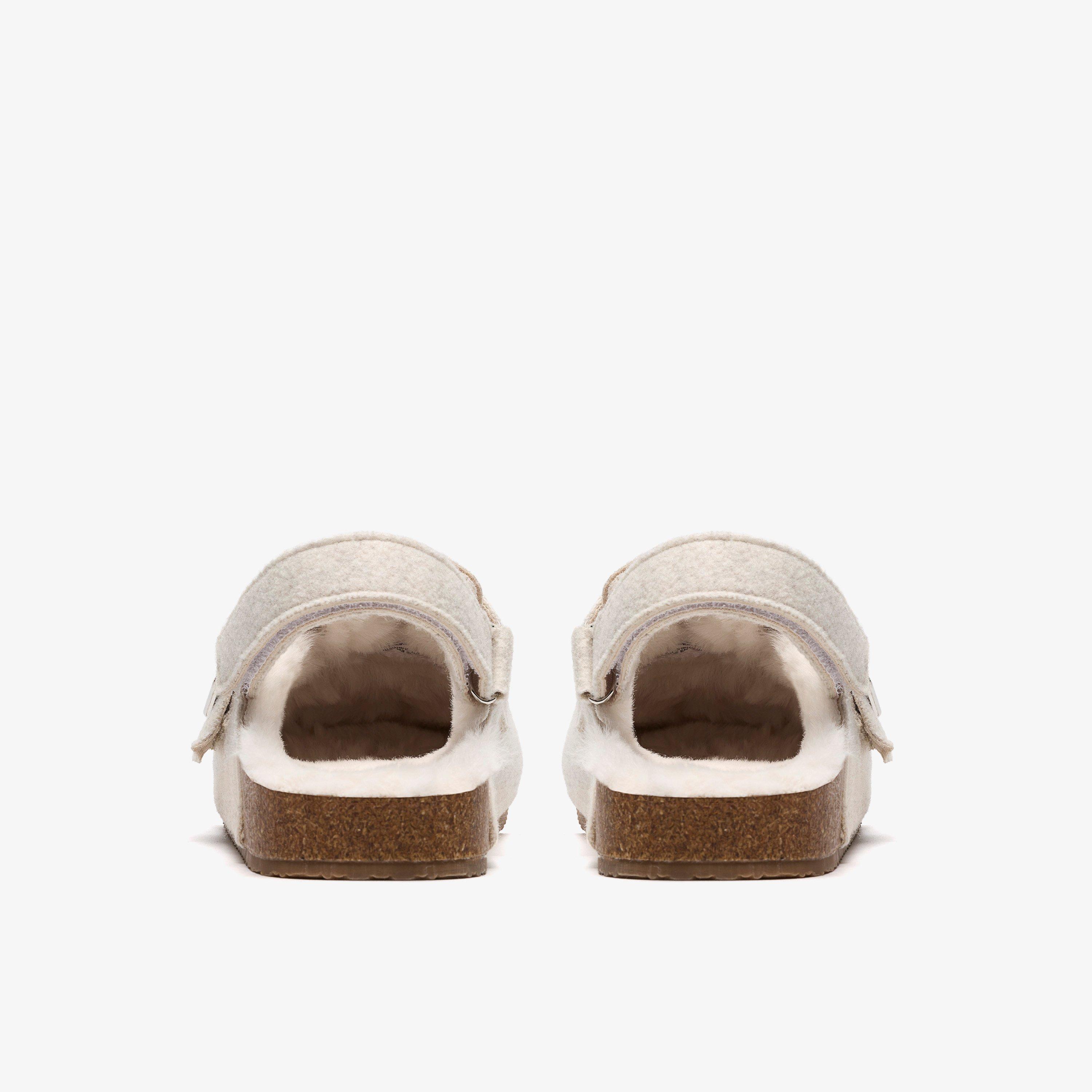 ToastieSnug Kid Oatmeal Slippers, view 5 of 6