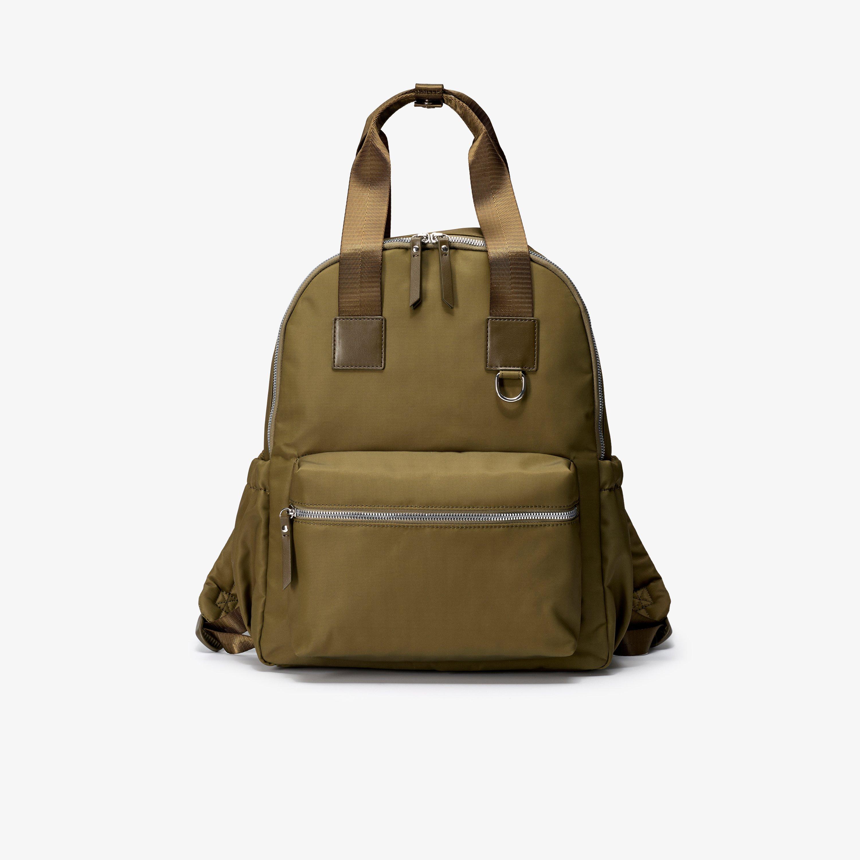 Travel Backpack Olive Backpack, view 1 of 6