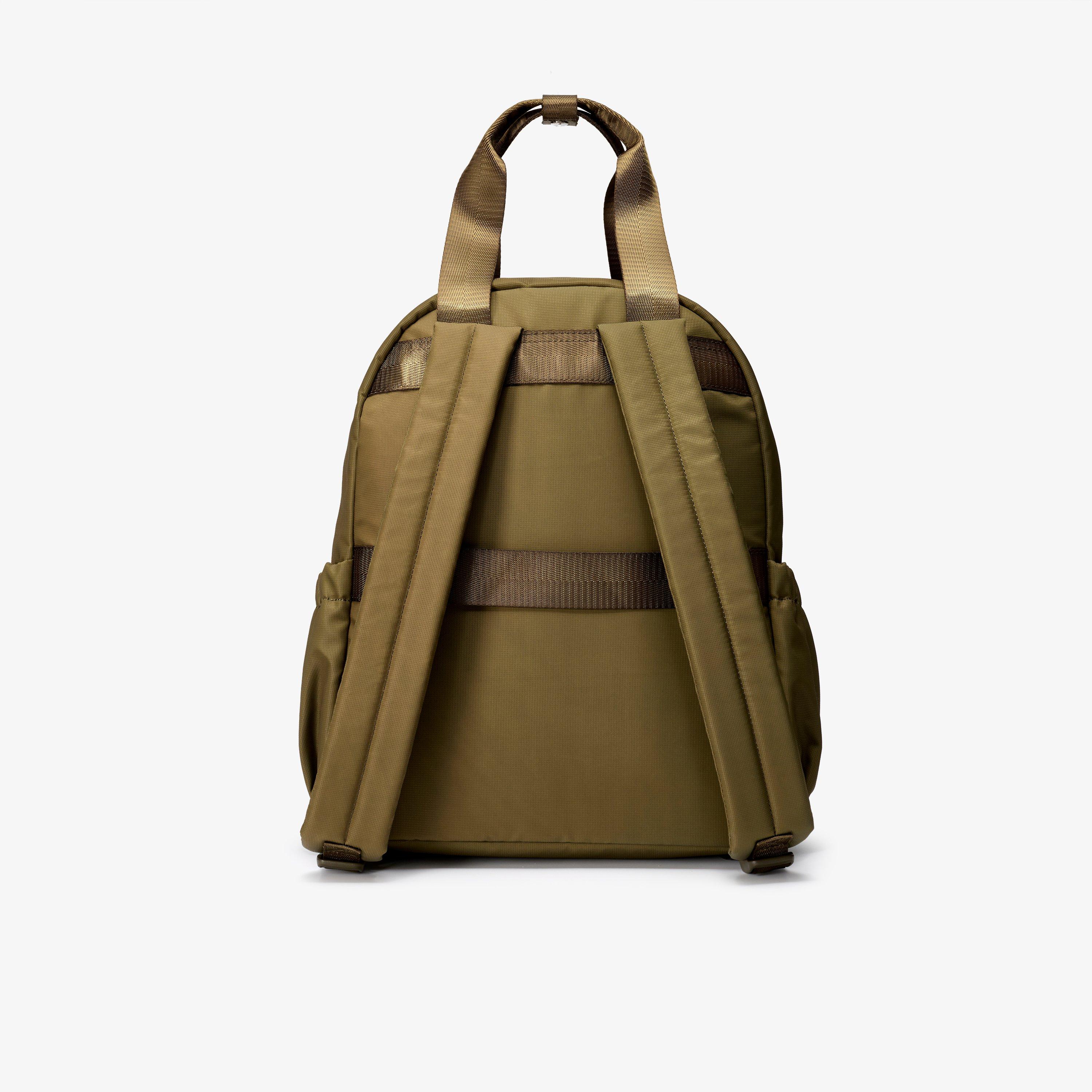 Travel Backpack — Green