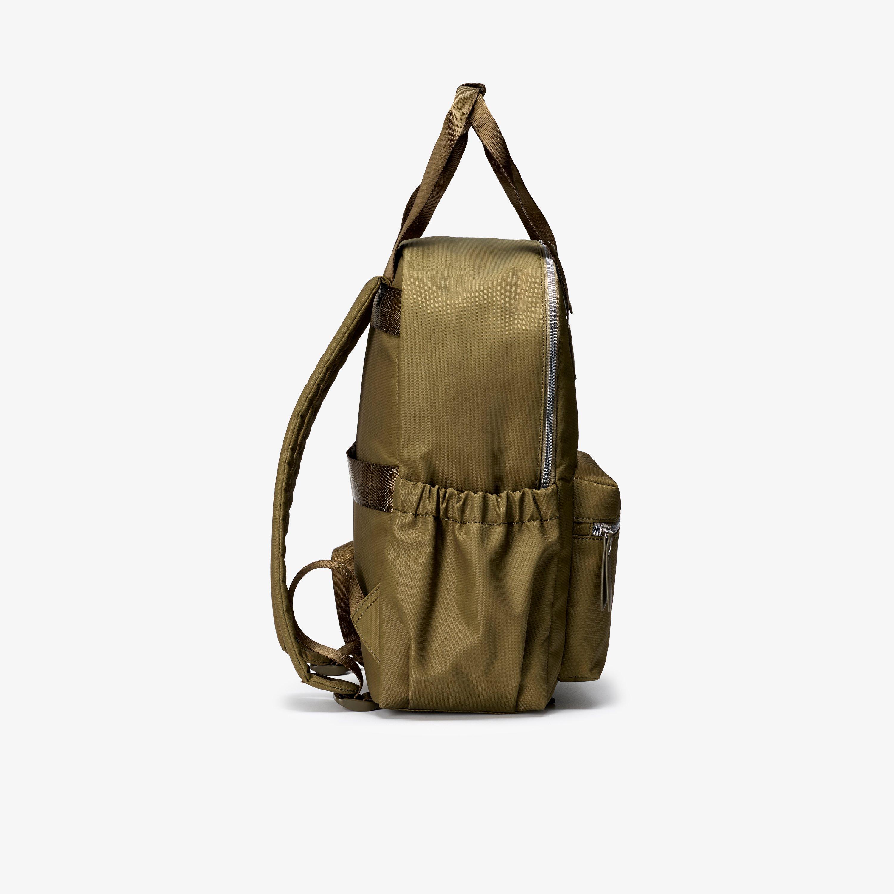 Travel Backpack — Green