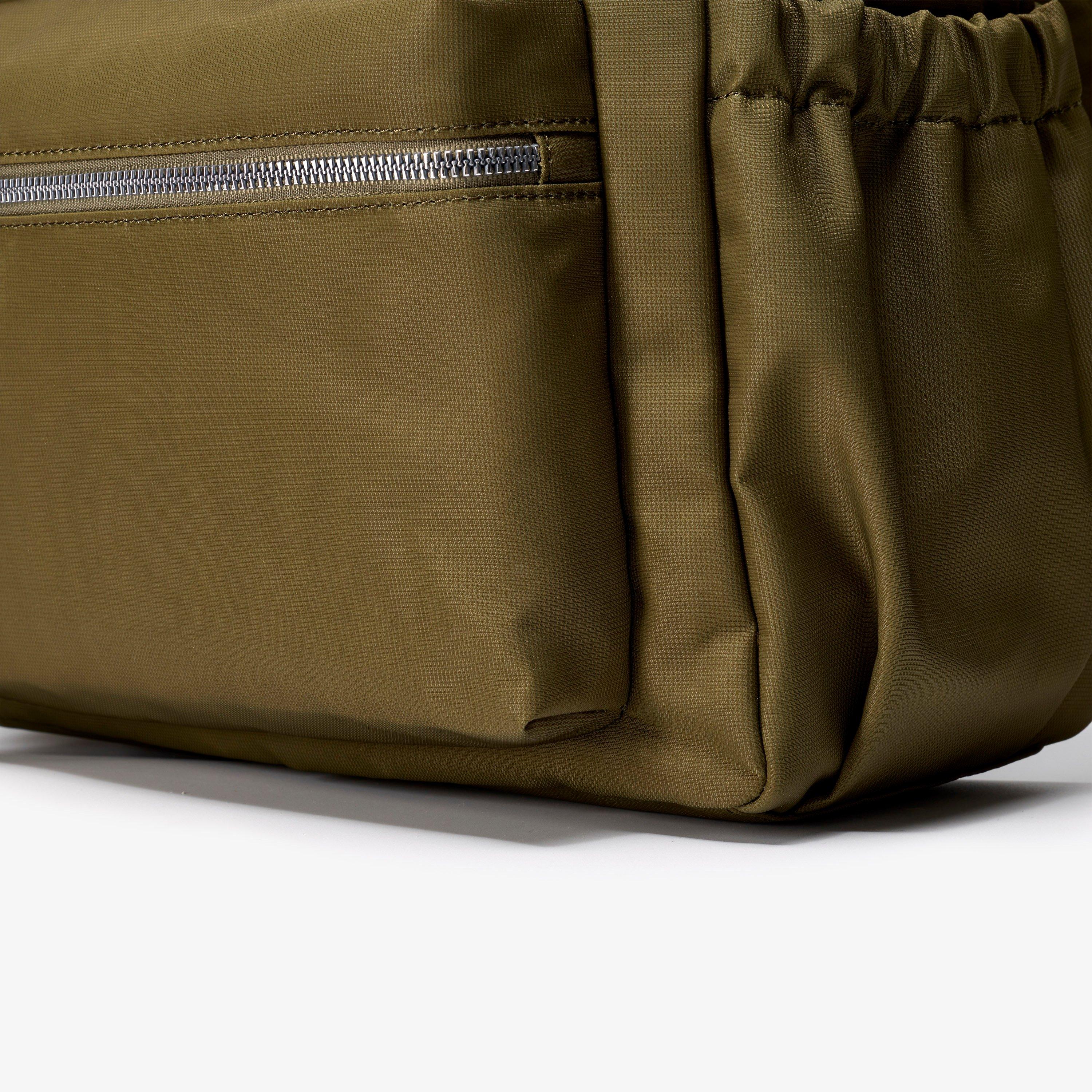 Travel Backpack — Green