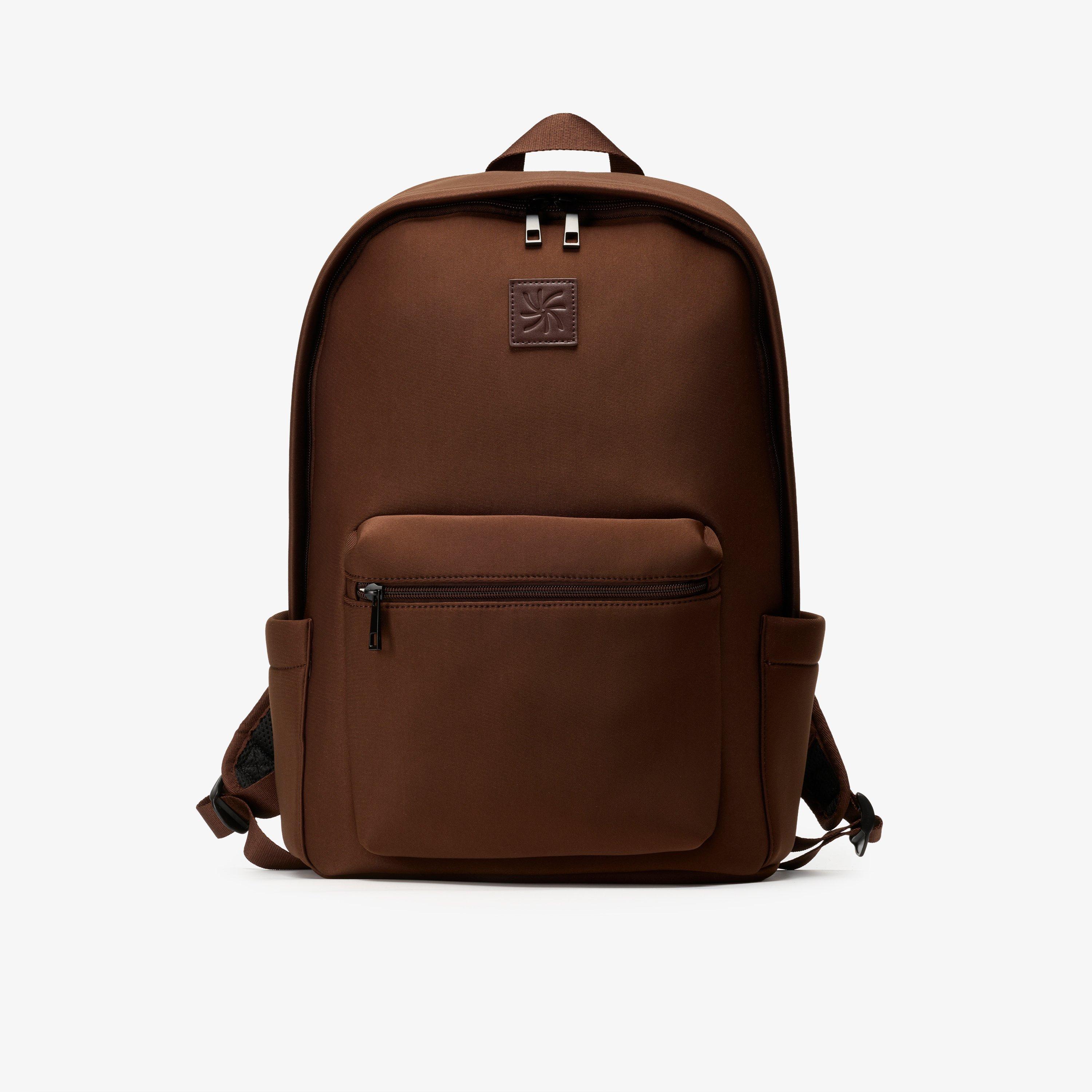 Cloudsteppers Tona Rugzak Chocoladebruin Backpack, view 1 of 6