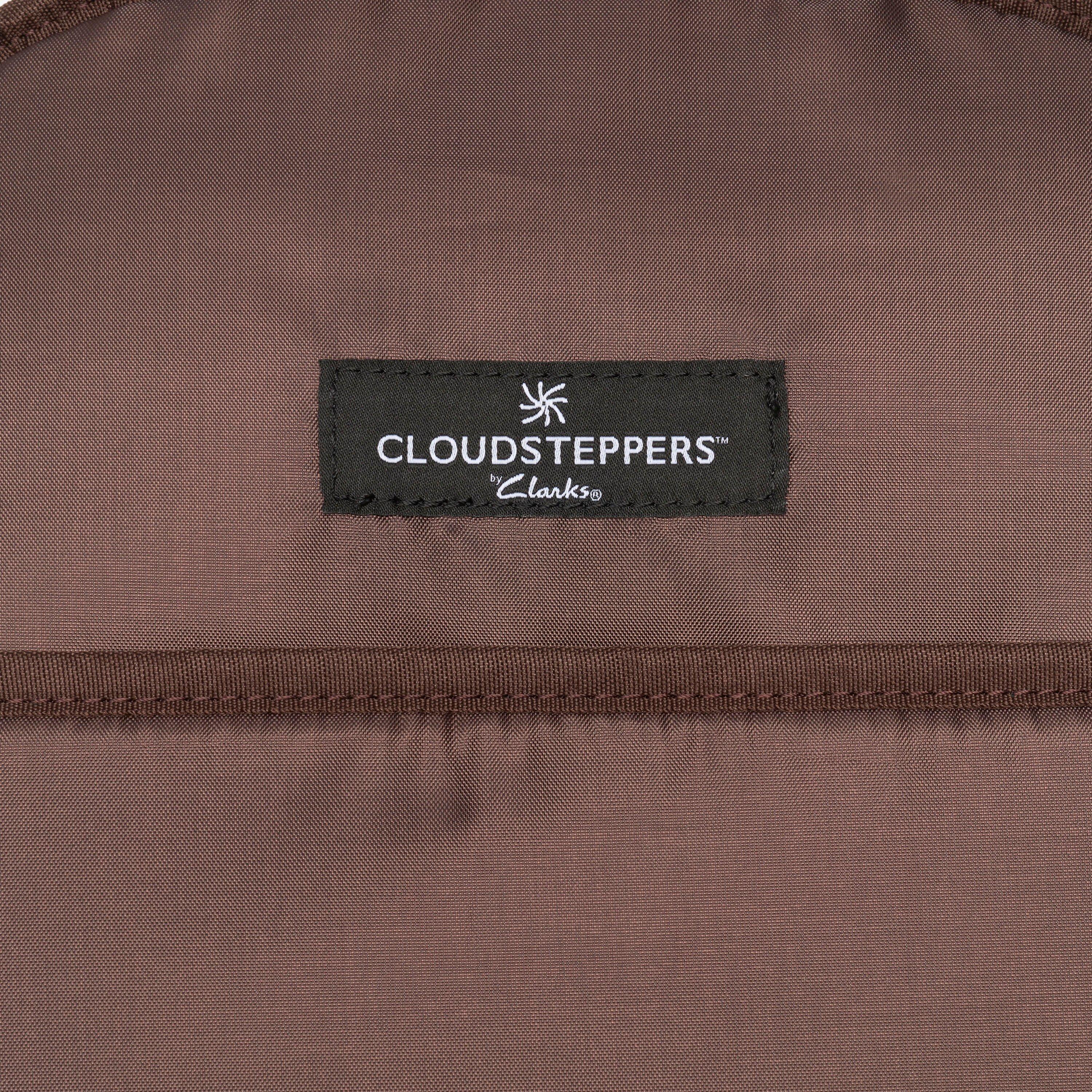 Cloudsteppers Tona Backpack Chocolate Backpack, view 6 of 6