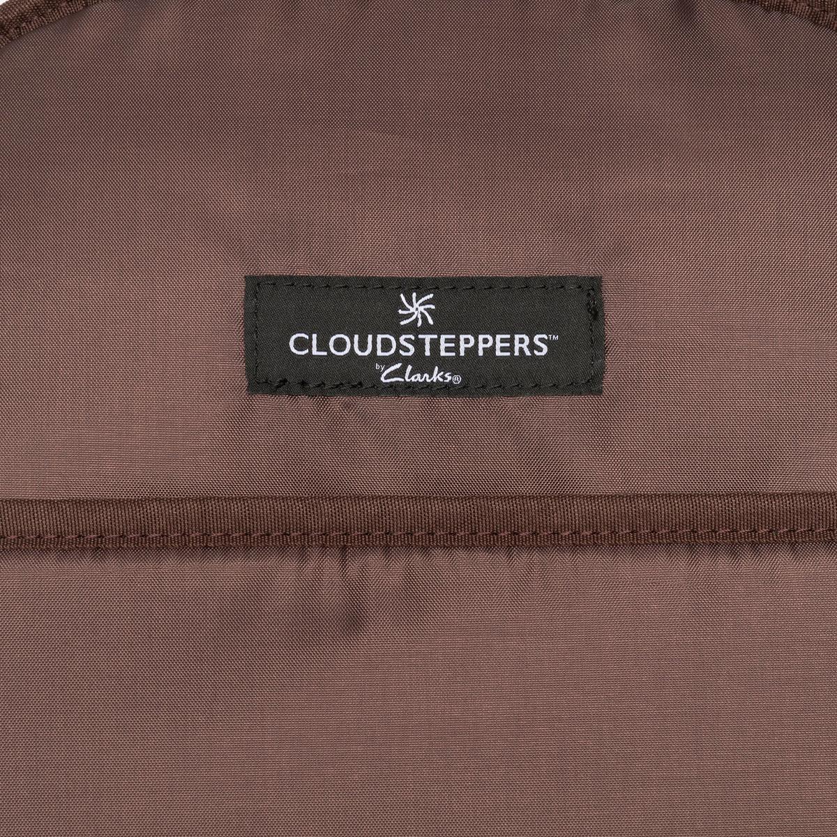Cloudsteppers Tona Backpack — Brown