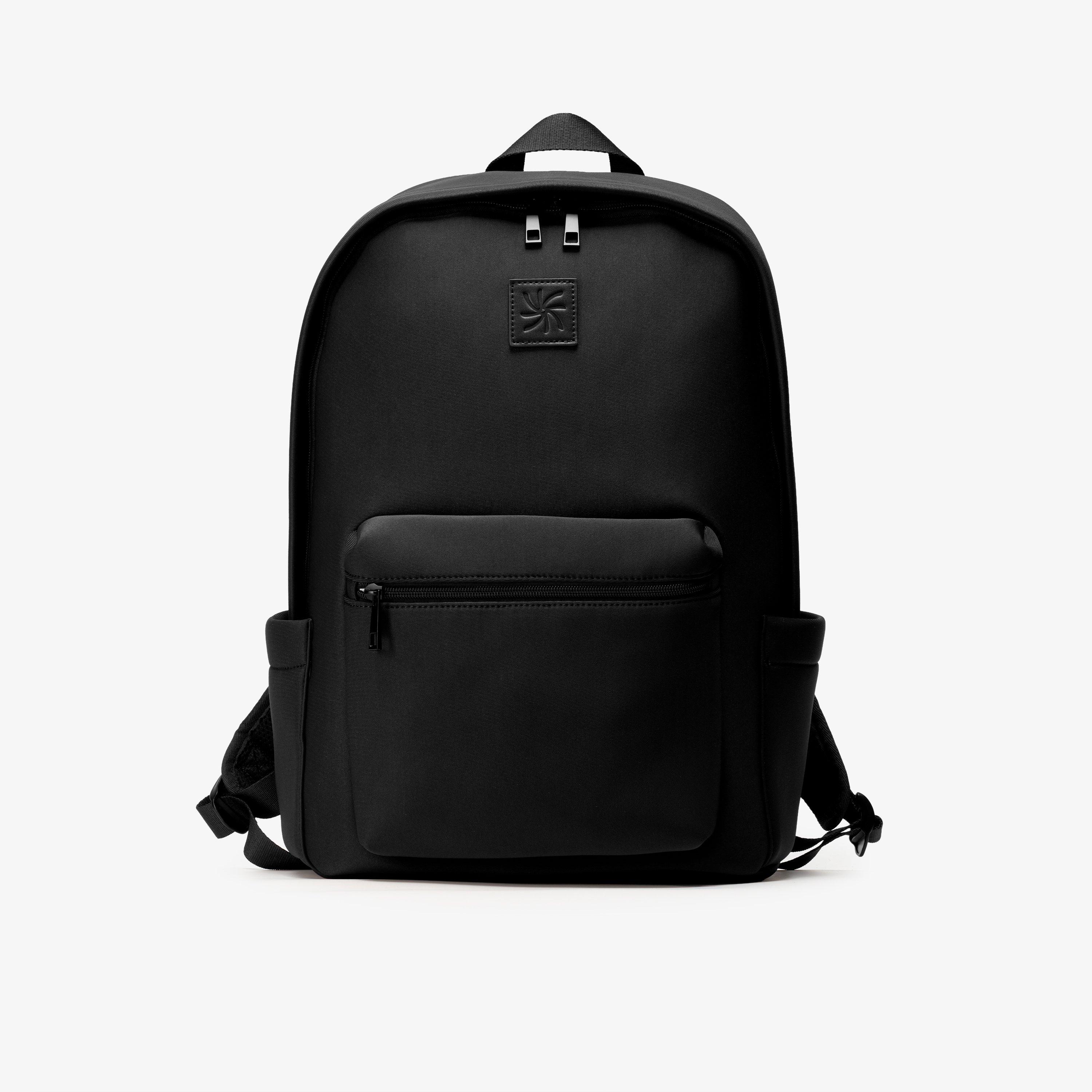 Cloudsteppers Tona Rugzak Zwart Backpack, view 1 of 6
