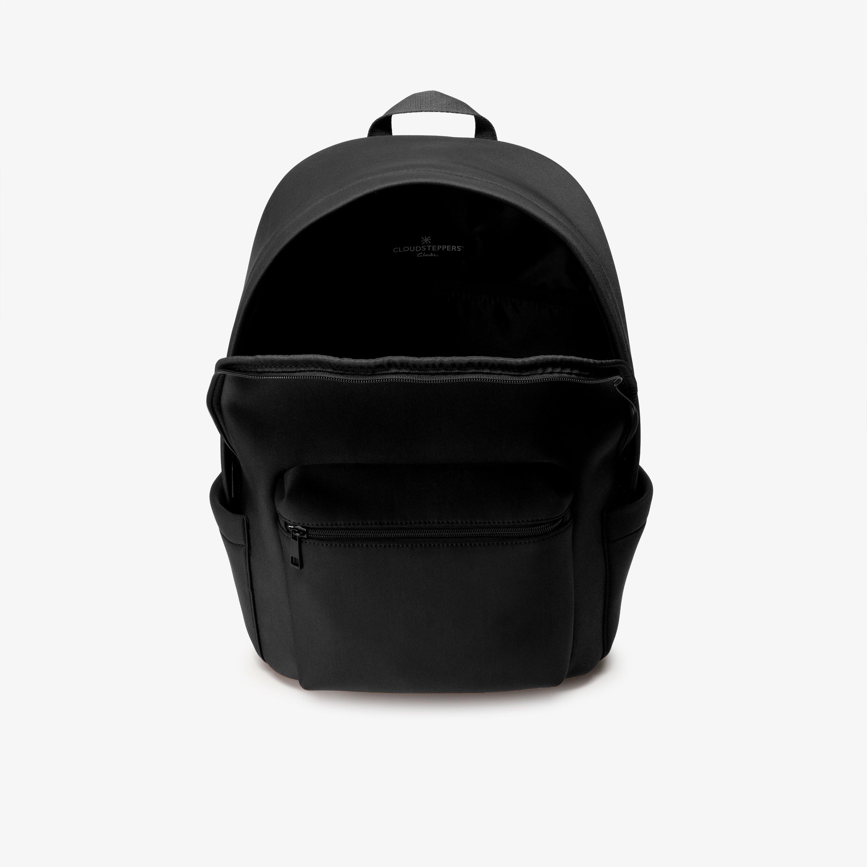 Cloudsteppers Tona Backpack Black Backpack, view 4 of 6