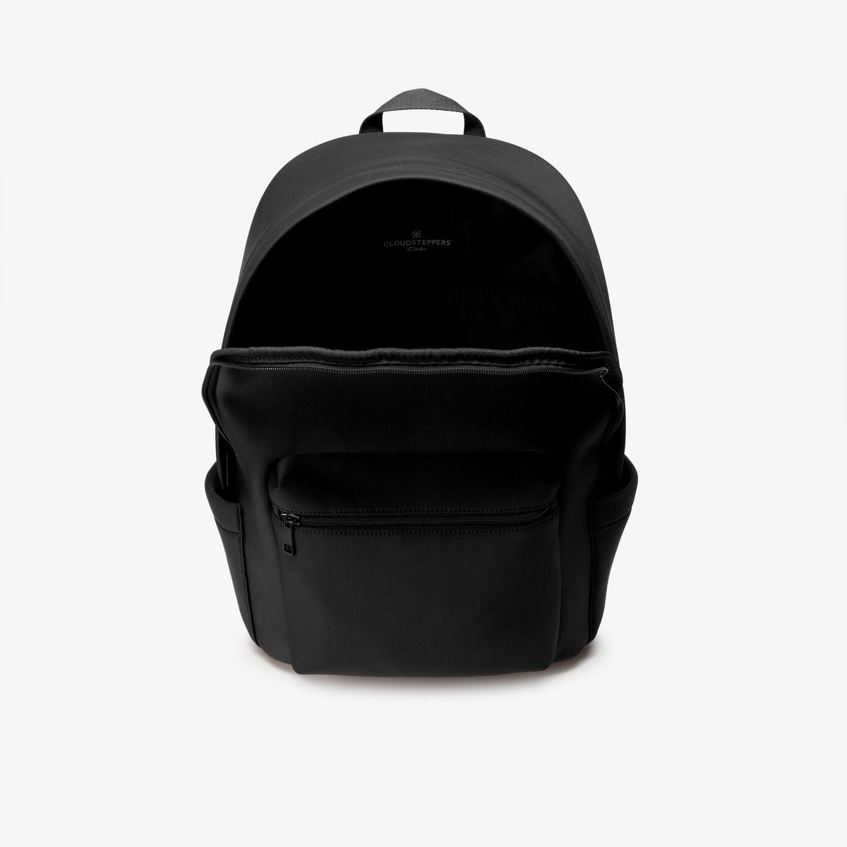 Cloudsteppers Tona Backpack — Black