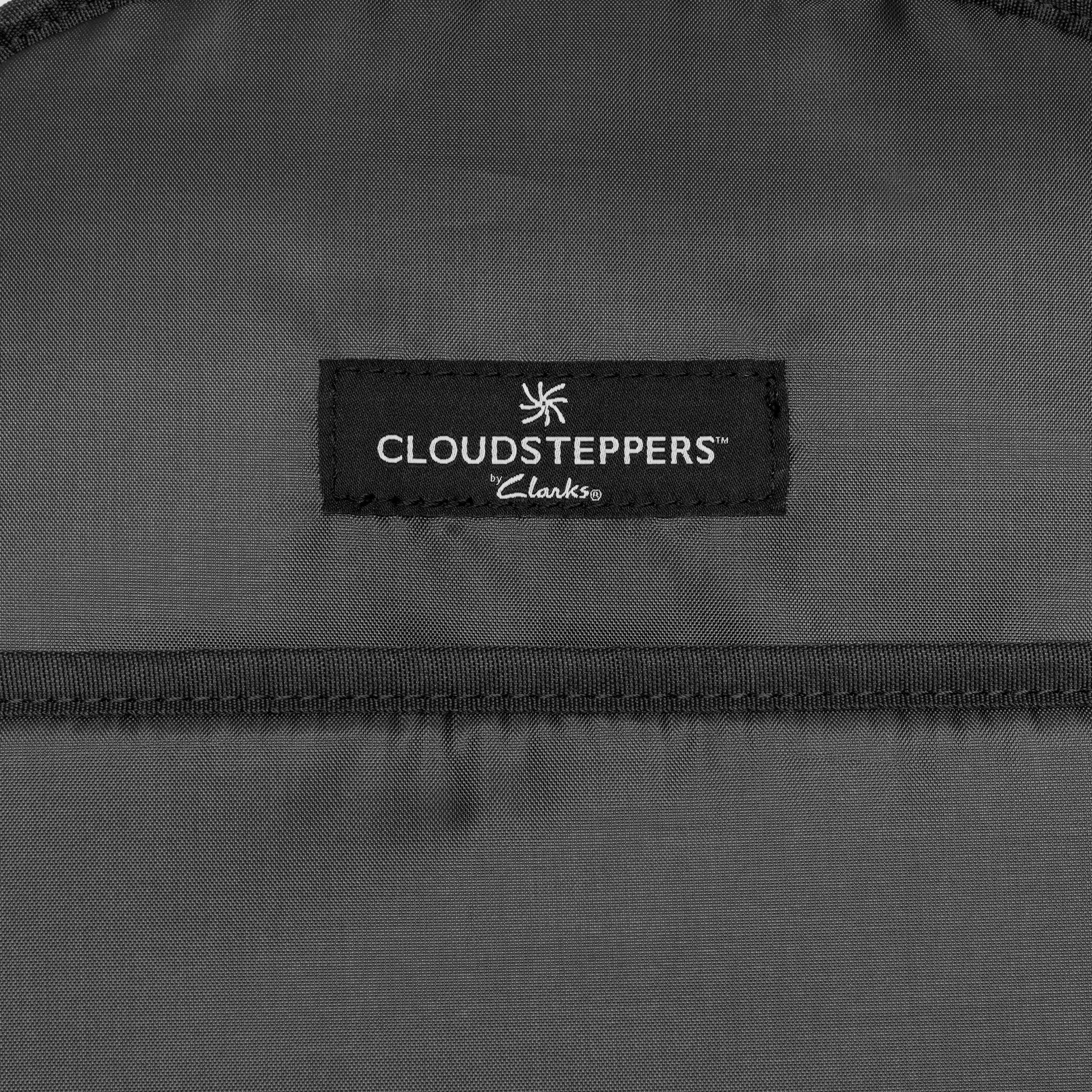 Cloudsteppers Tona Backpack Black Backpack, view 6 of 6