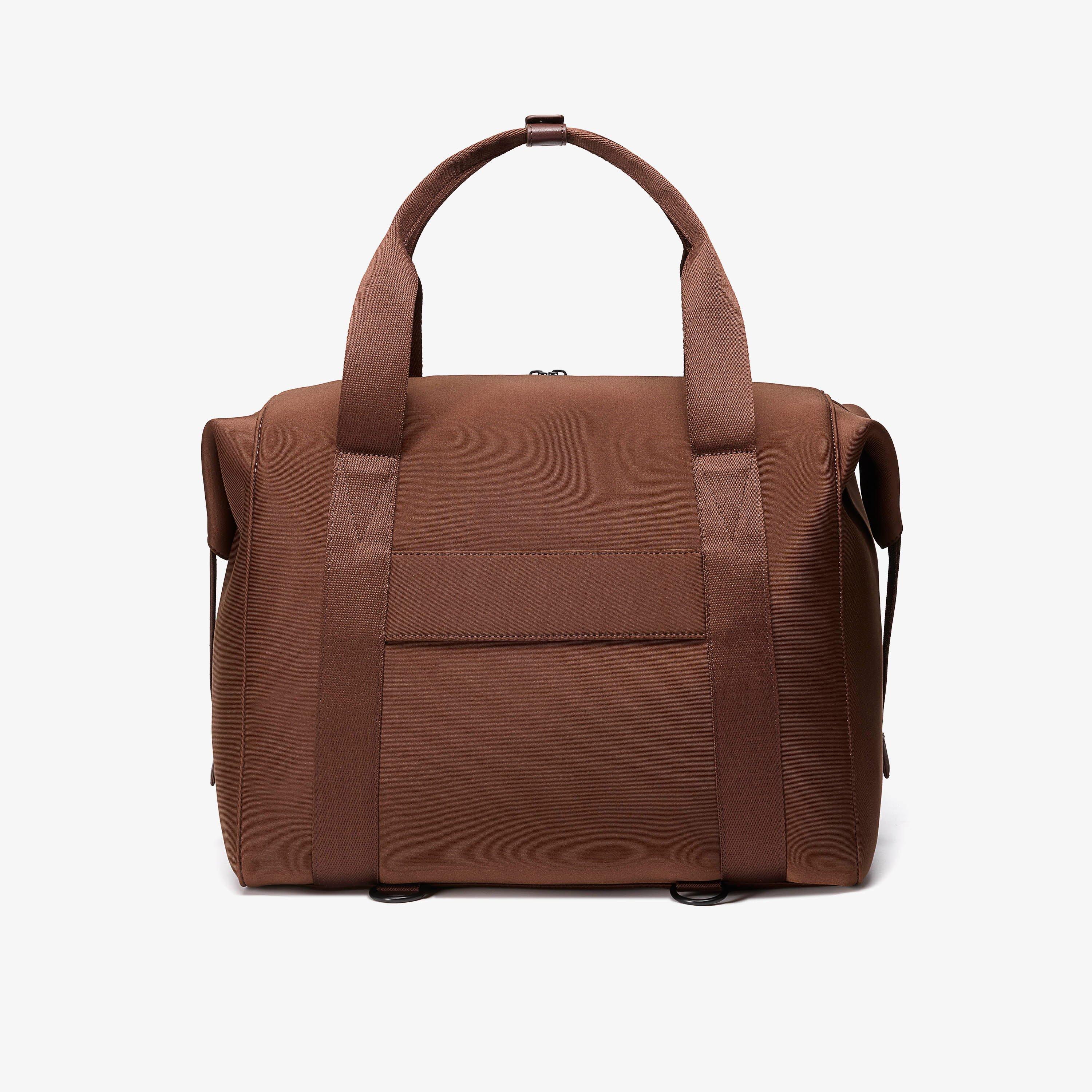 Cloudsteppers Tona Weekend Chocolate Holdall, view 2 of 6