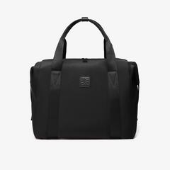 Cloudsteppers Tona 3-1 Convertible Weekender Bag — Black 1