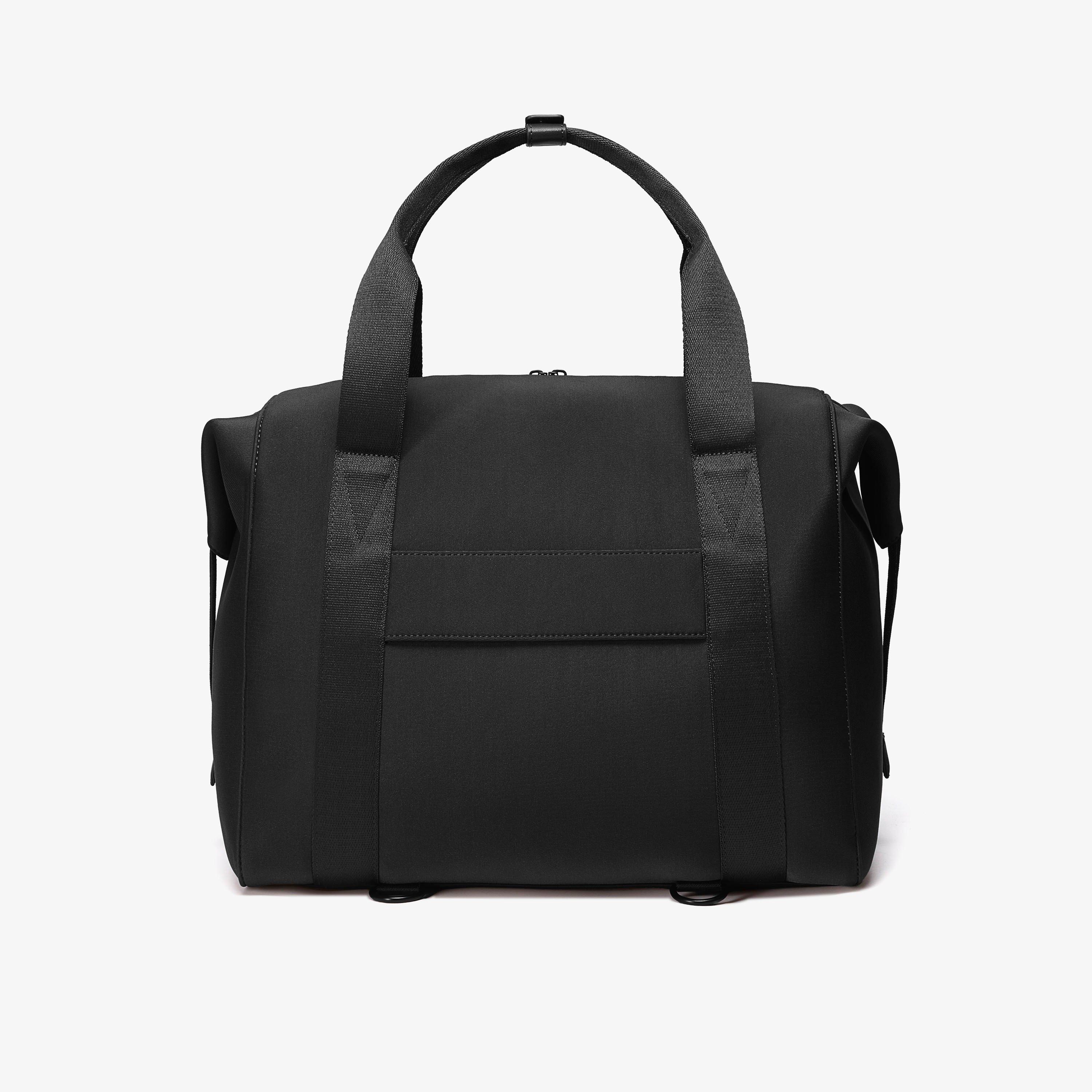 Cloudsteppers Tona Weekend Black Holdall, view 2 of 6