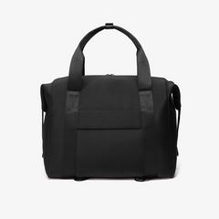 Cloudsteppers Tona 3-1 Convertible Weekender Bag — Black 2