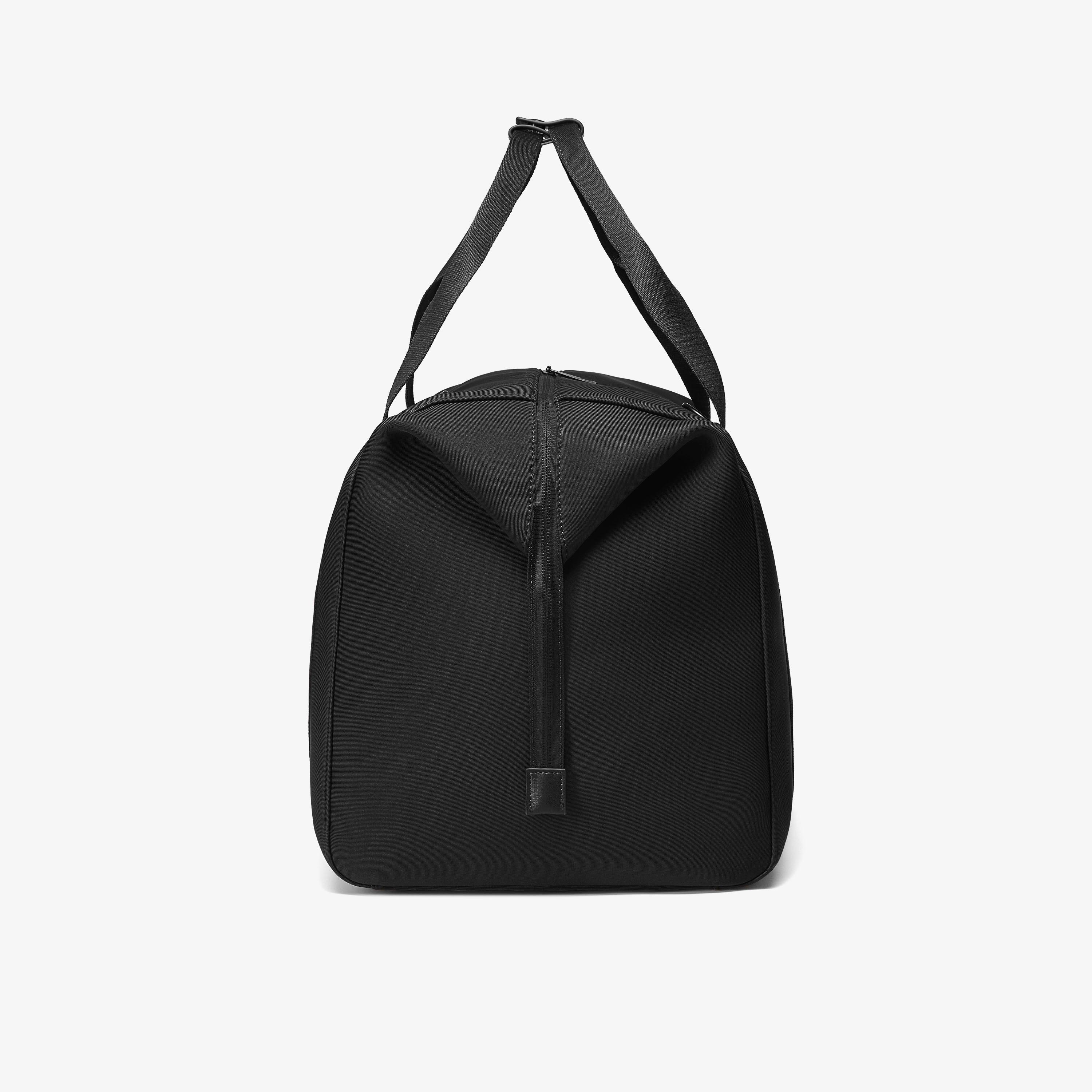 Cloudsteppers Tona Weekend Black Holdall, view 3 of 6
