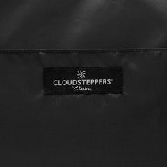 Cloudsteppers Tona 3-1 Convertible Weekender Bag — Black 6