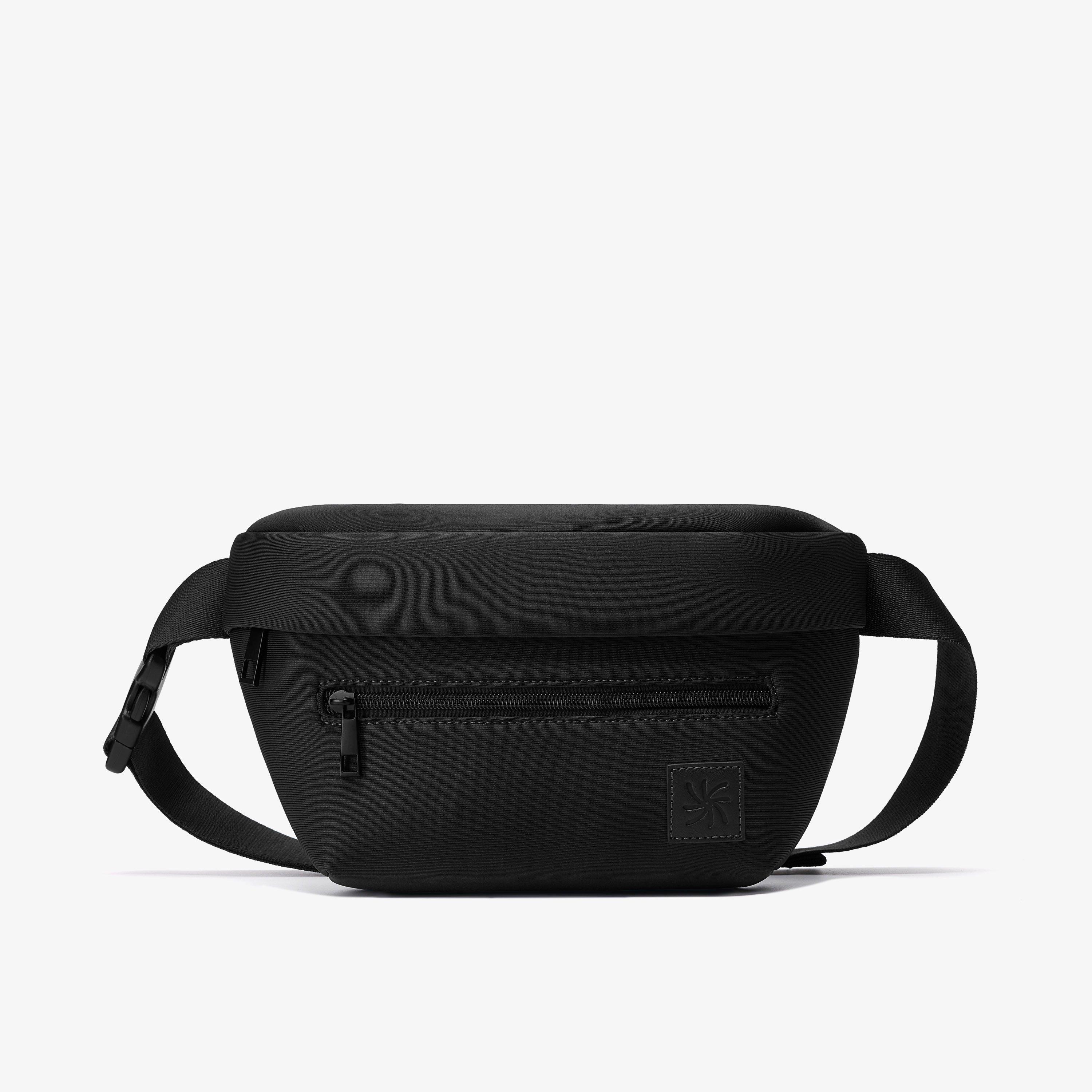 Cloudsteppers Tona Heuptasje Zwart Crossbodytas Schoudertas, view 1 of 6