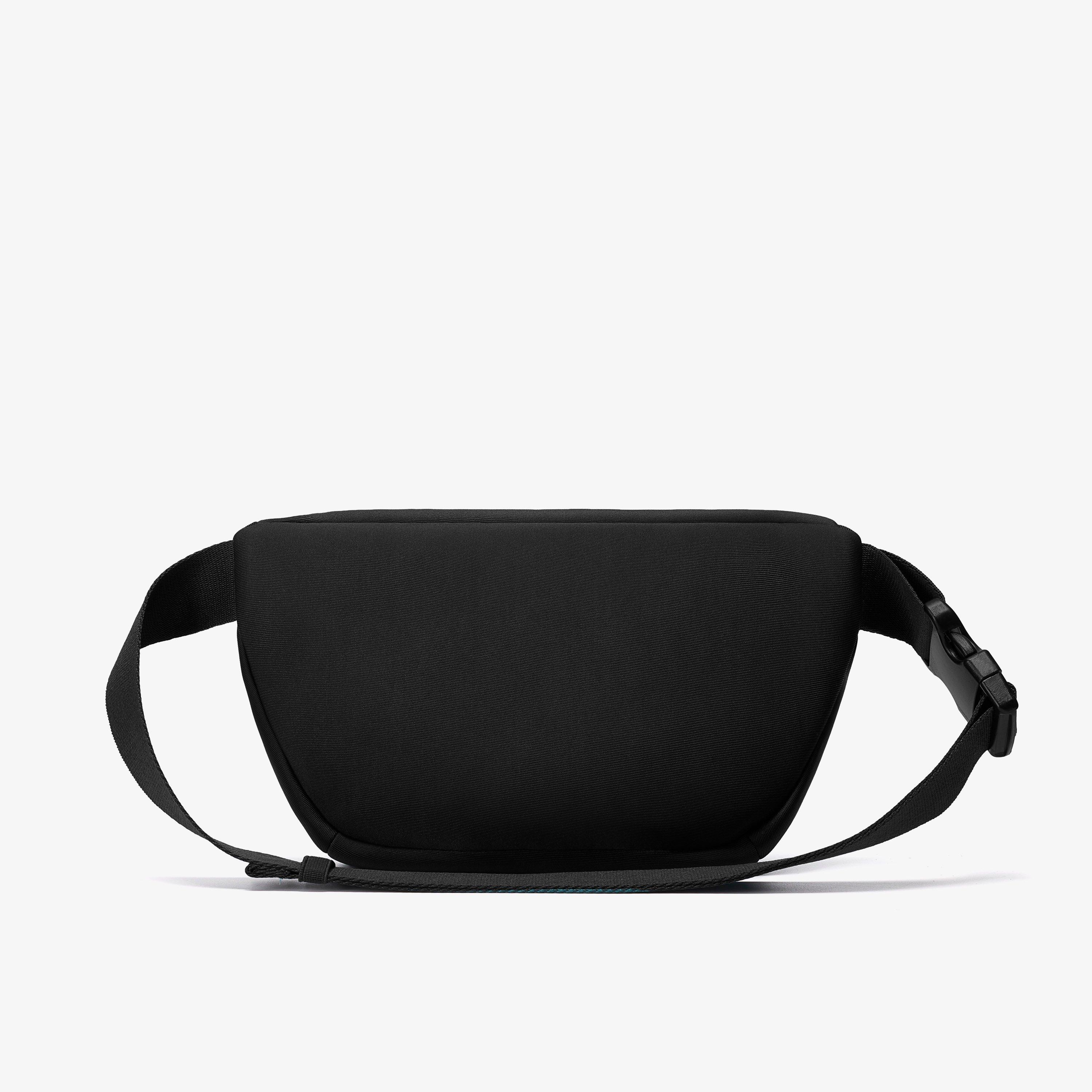 Cloudsteppers Tona Waistbag Black Cross Body Bag Shoulder Bags, view 2 of 6
