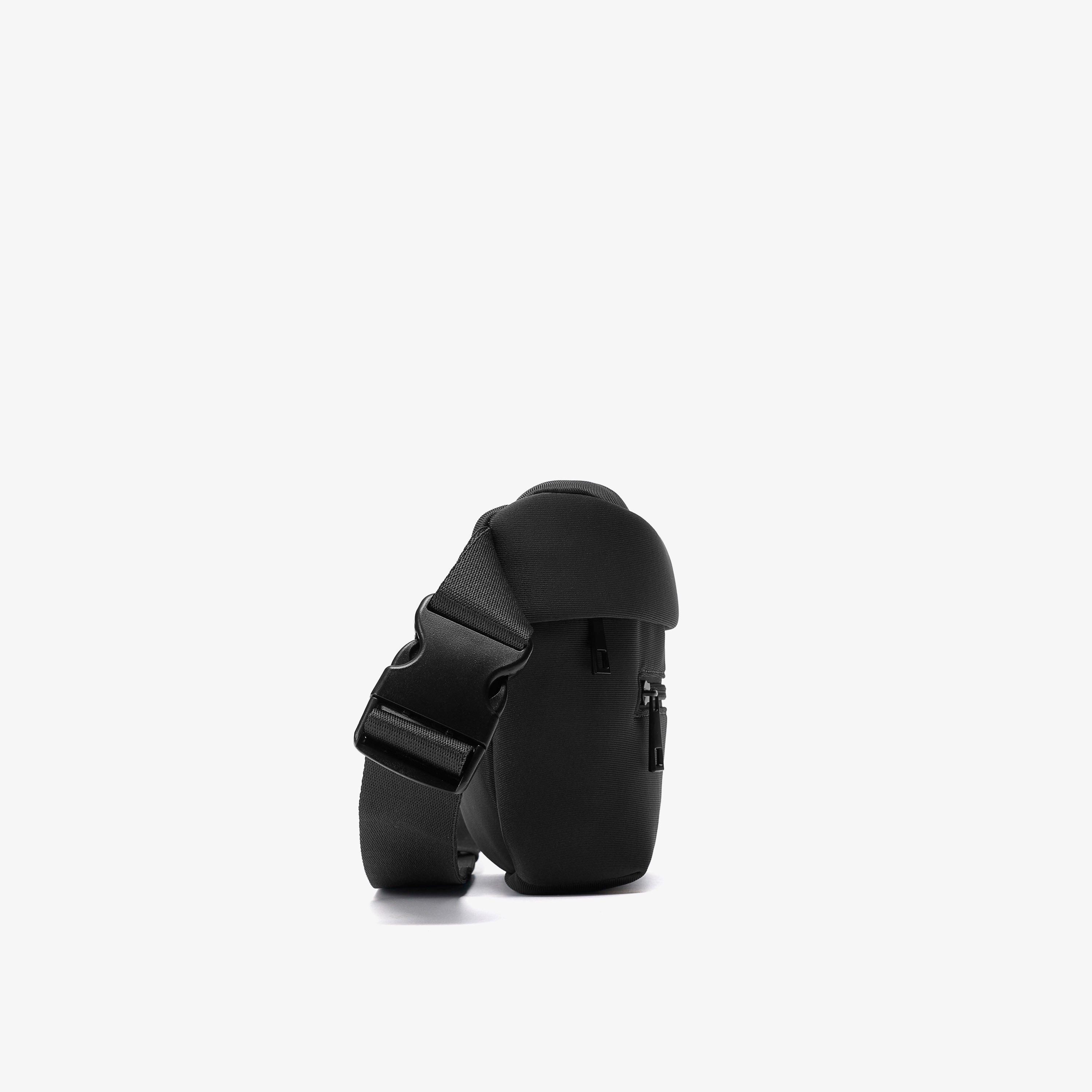 Cloudsteppers Tona Waistbag Black Cross Body Bag Shoulder Bags, view 3 of 6
