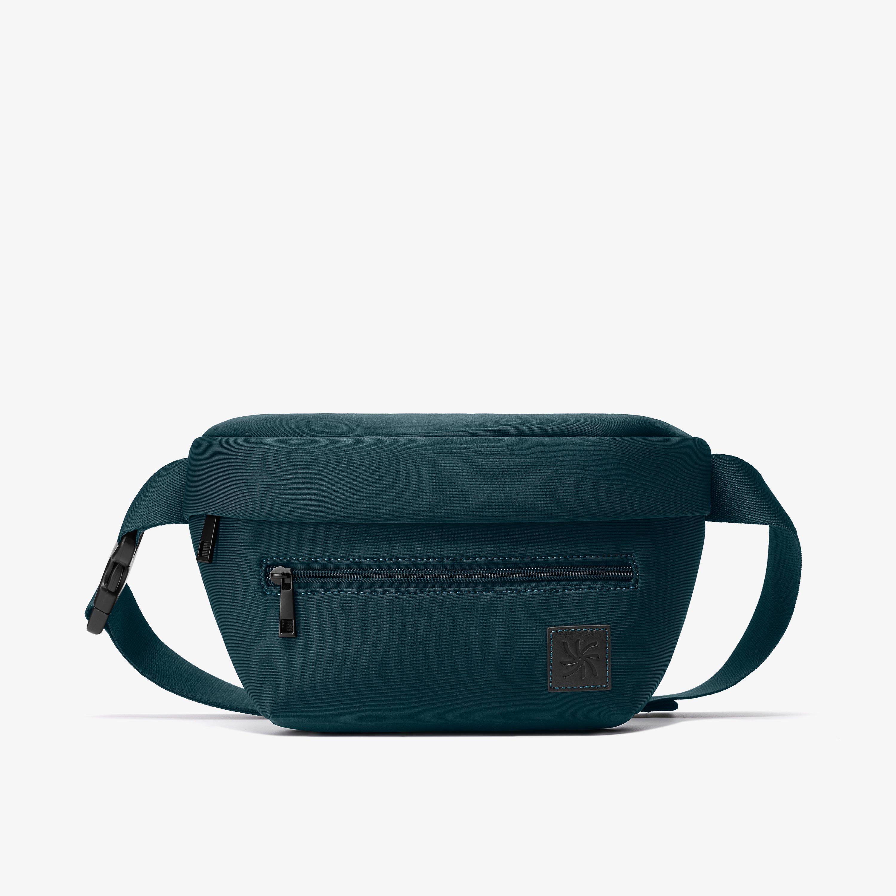 Cloudsteppers Tona Heuptasje Groen Crossbodytas Schoudertas, view 1 of 6