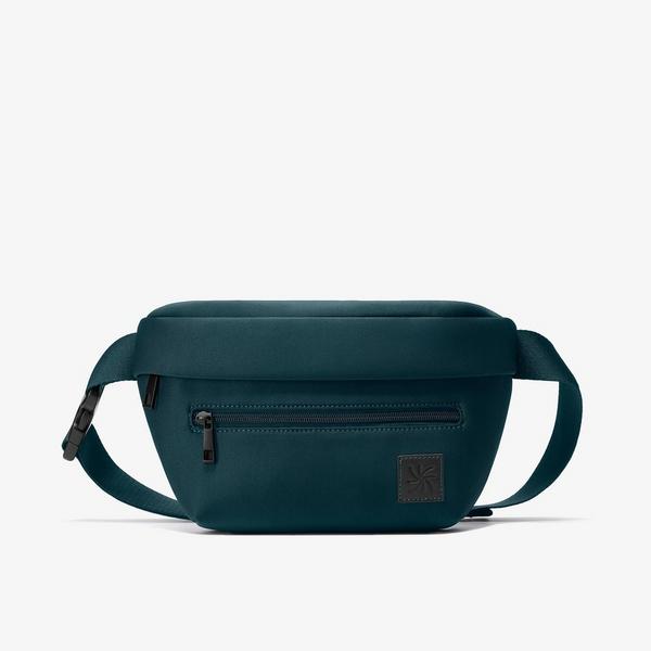 Cloudsteppers Tona Belt Bag — Green