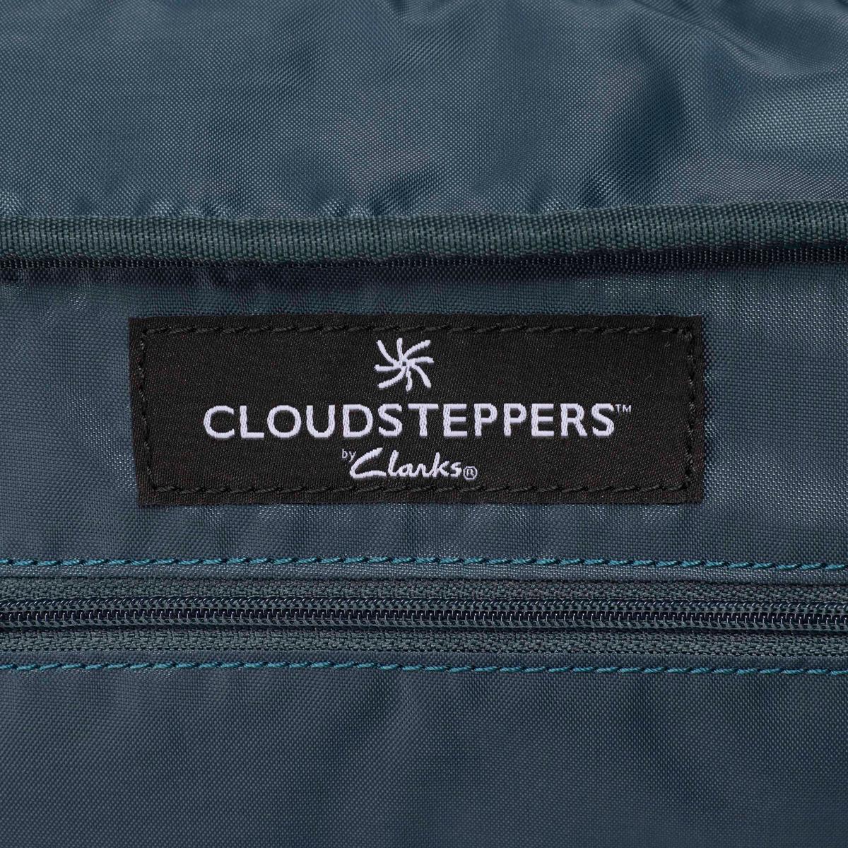Cloudsteppers Tona Belt Bag — Green