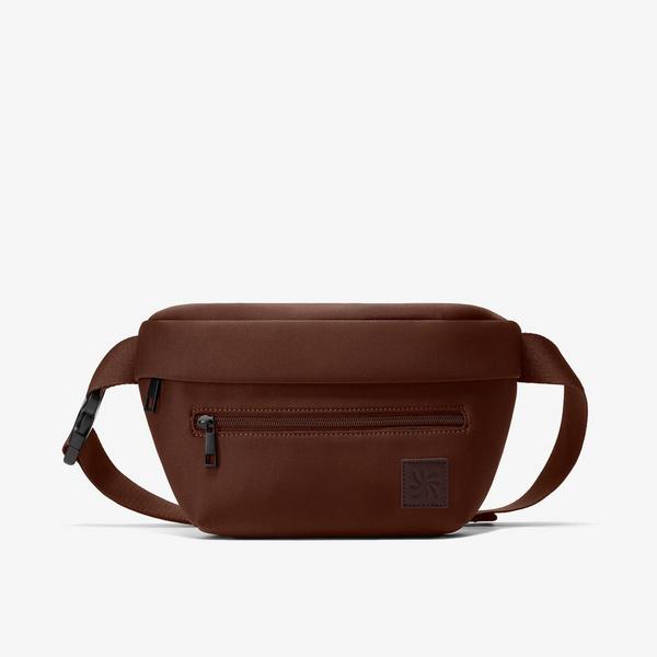 Cloudsteppers Tona Belt Bag — Brown