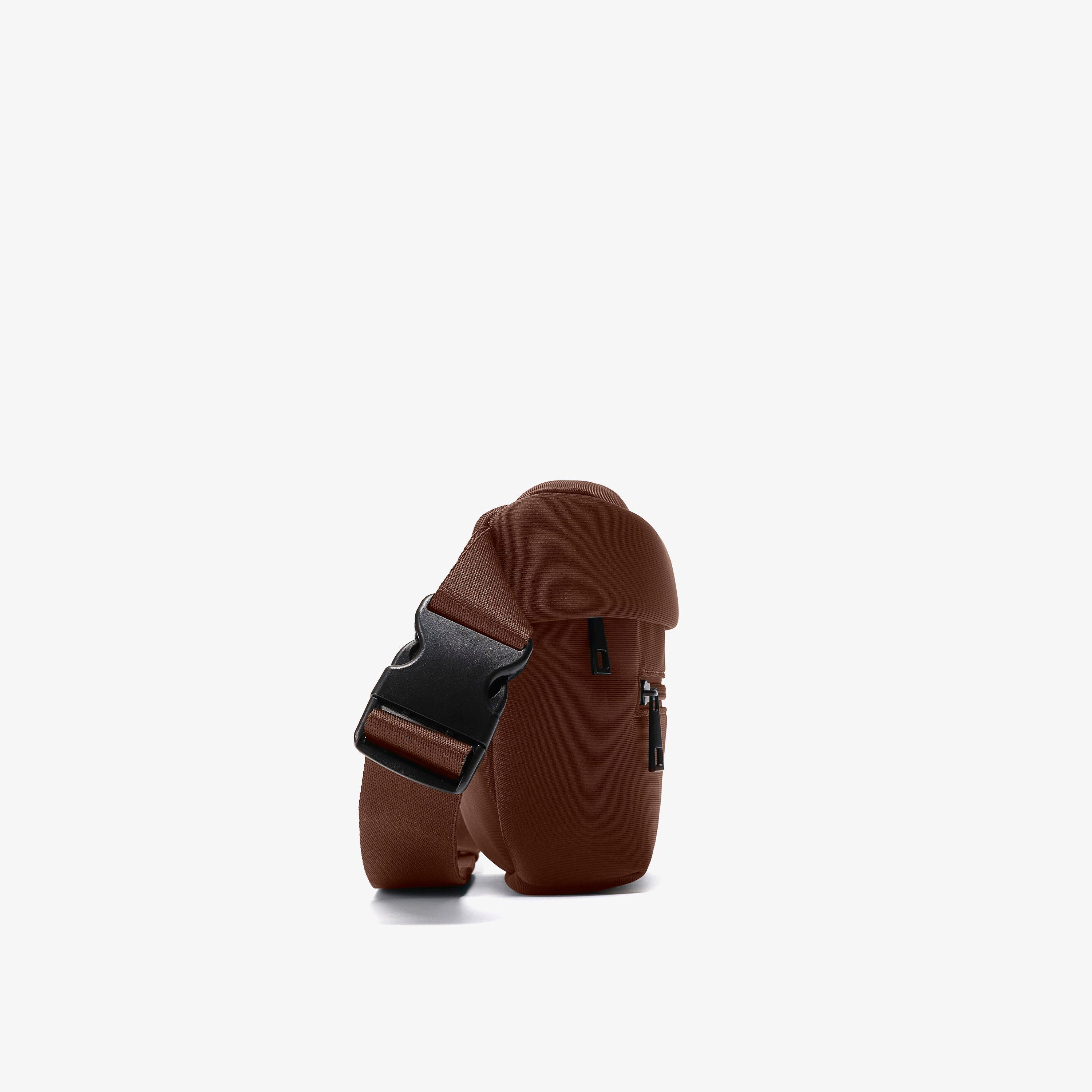 Cloudsteppers Tona Waistbag Chocolate Cross Body Bag Shoulder Bags, view 3 of 6