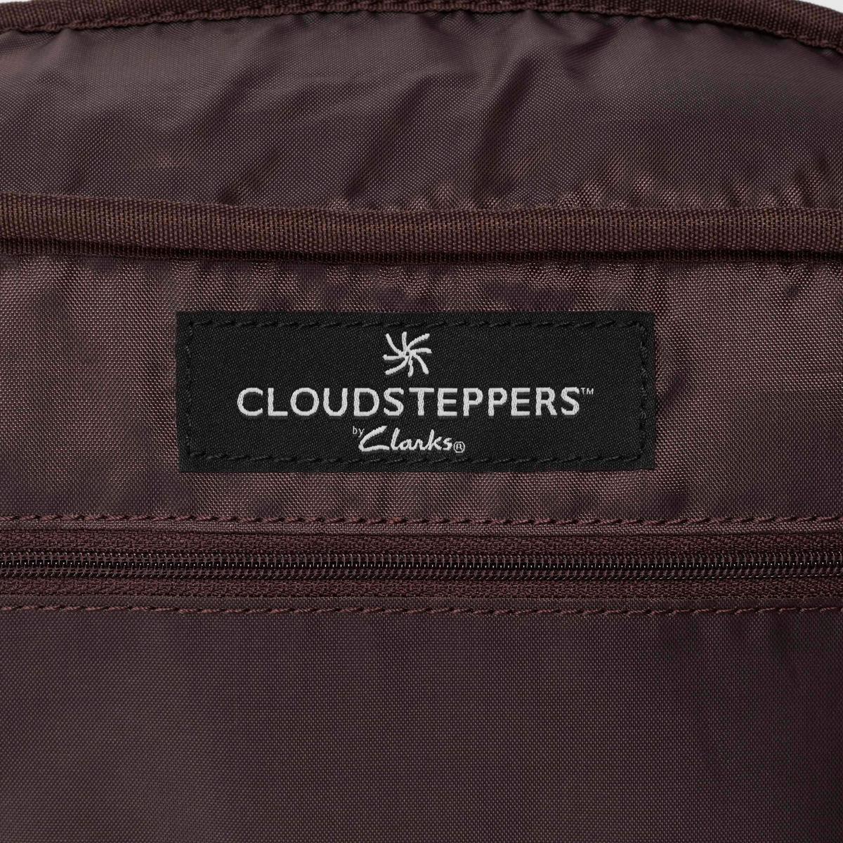 Cloudsteppers Tona Belt Bag — Brown
