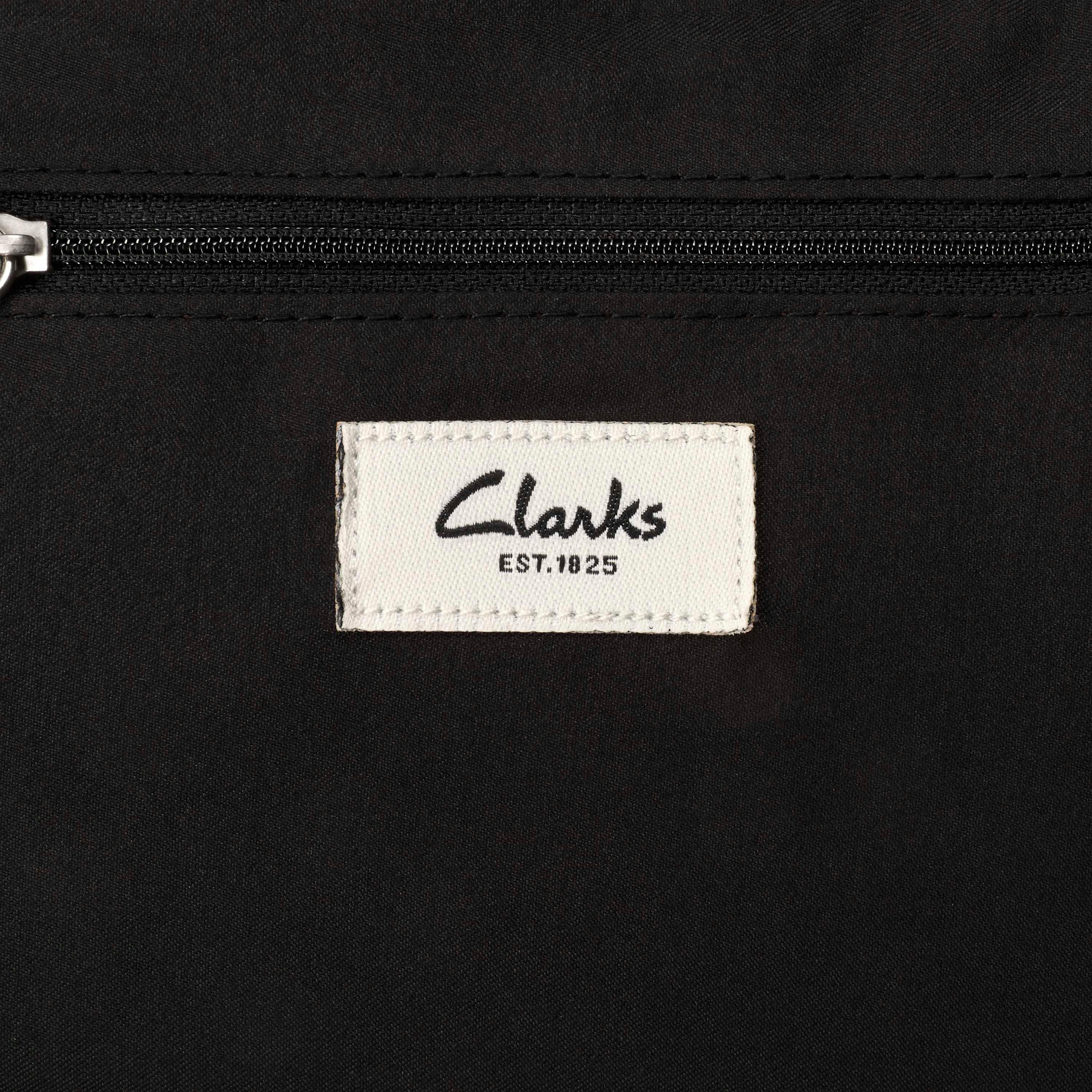 Feyra Pocket Black Cross Body Bag Shoulder Bags, view 6 of 6