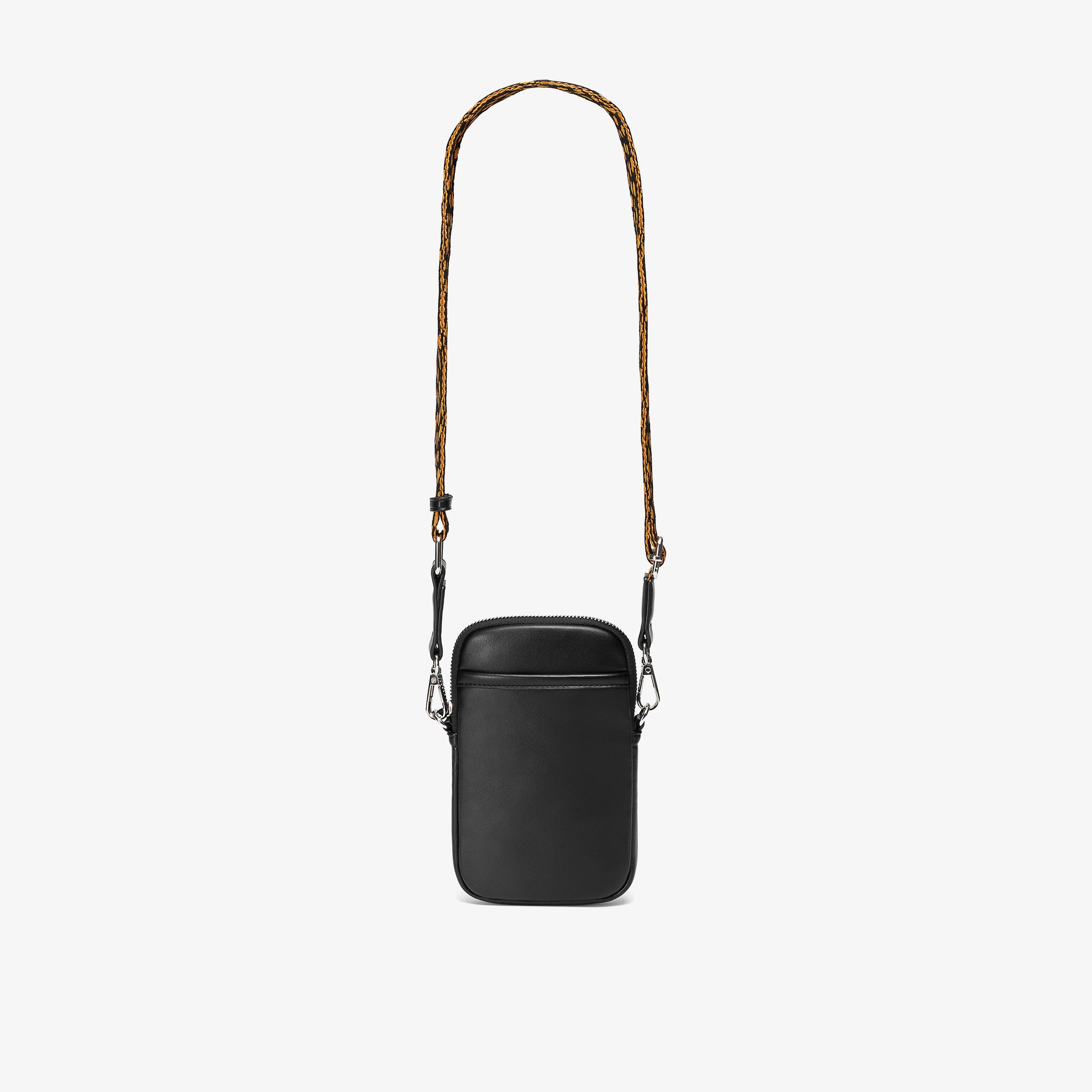 Tap Phone Bag Black Cross Body Bag Shoulder Bags, view 1 of 6