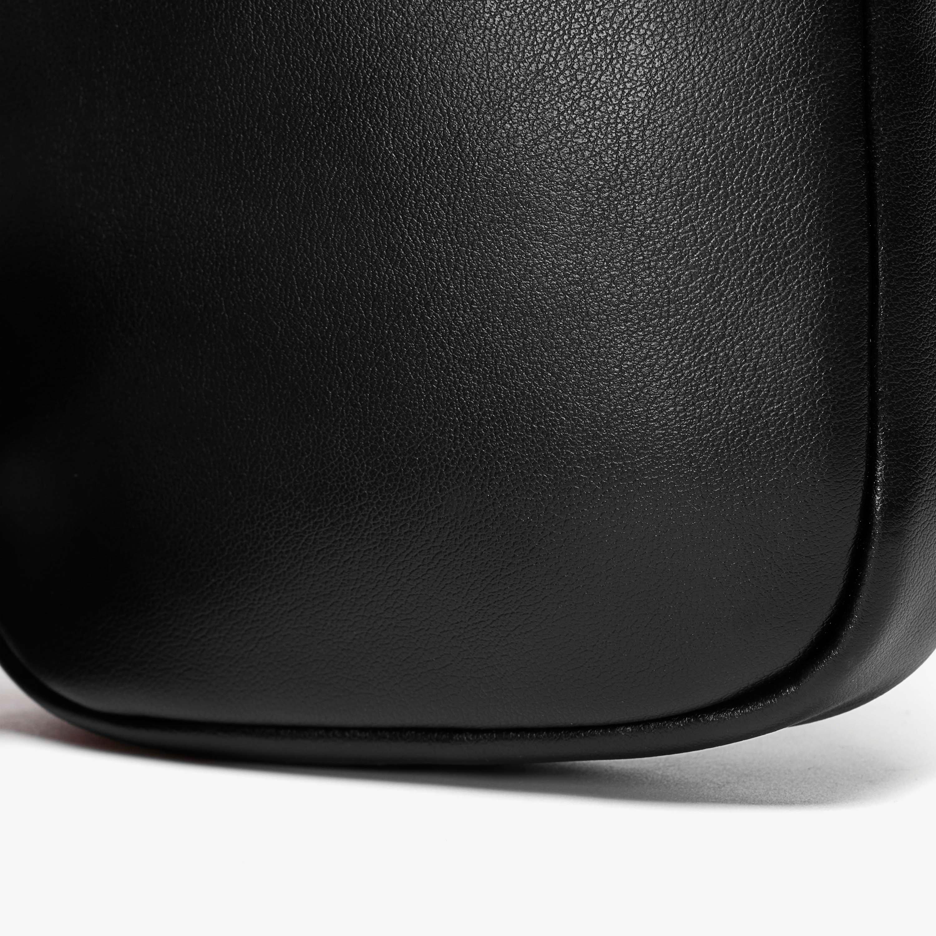 Tap Phone Bag — Black