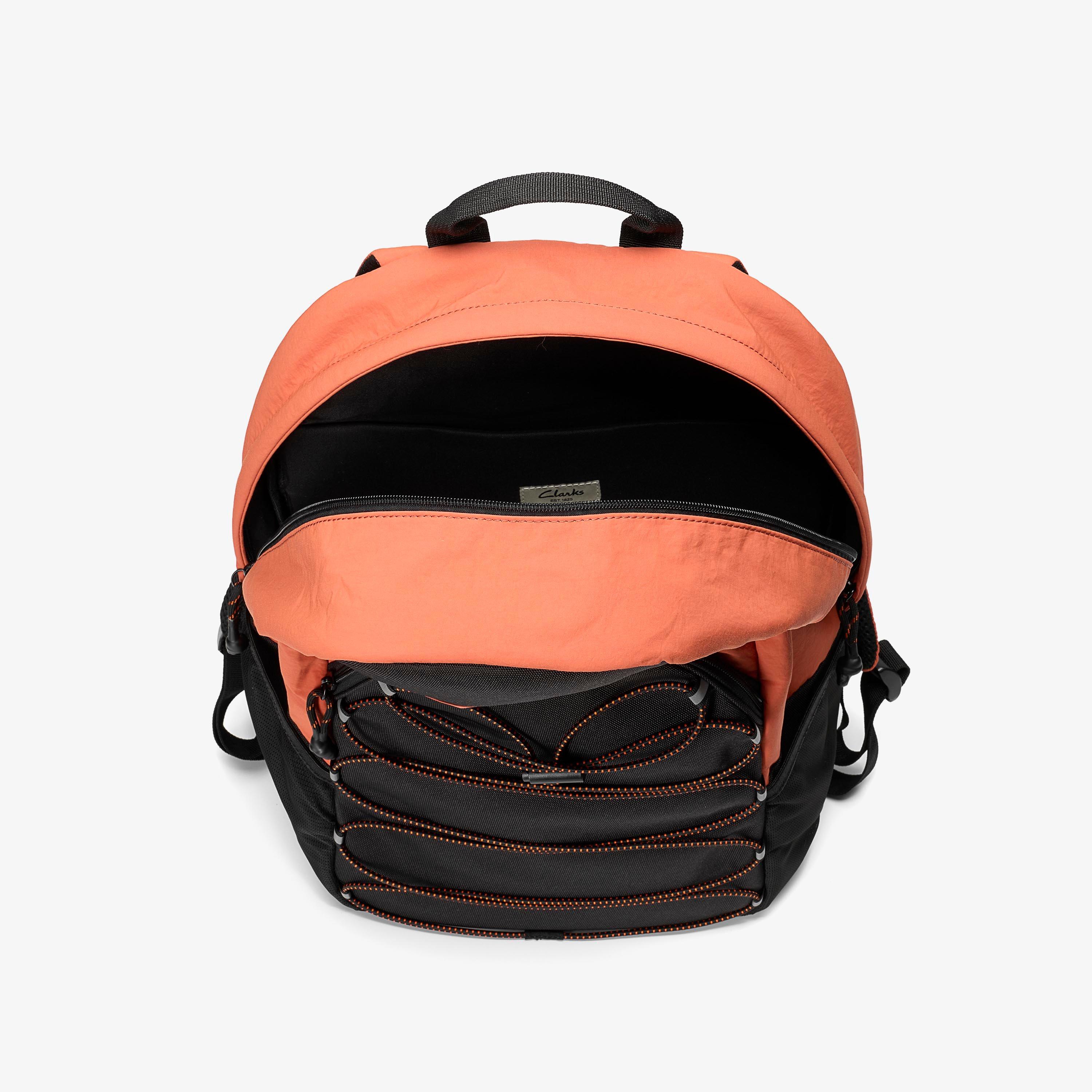 Clifton Backpack — Black