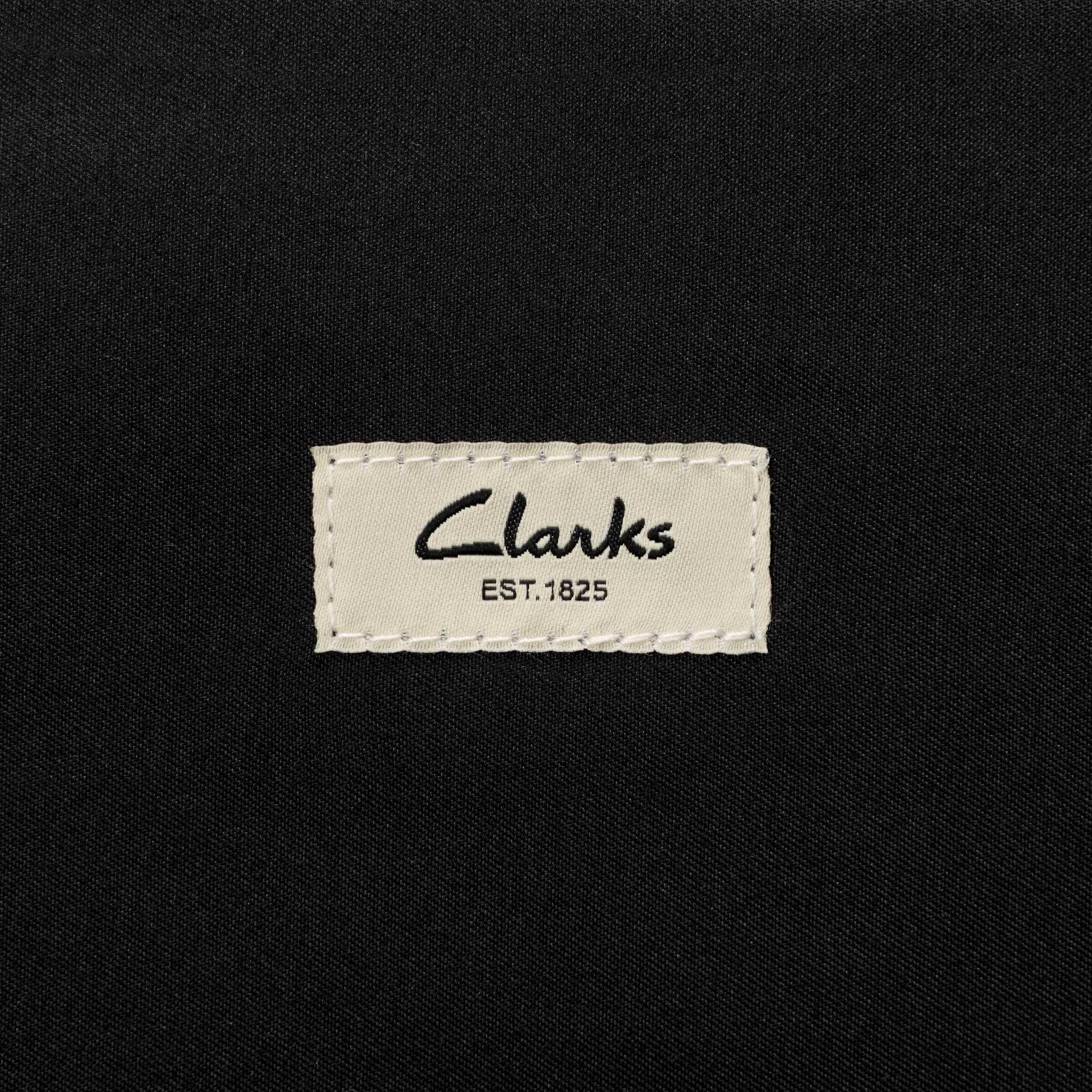 Clifton Backpack — Black