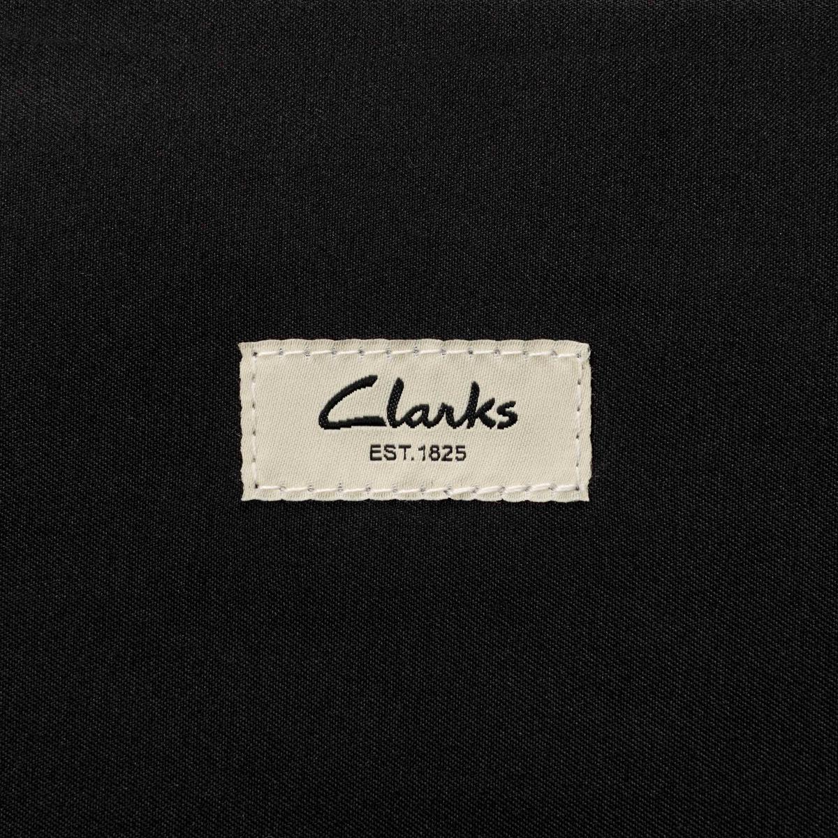 Clifton Backpack — Black