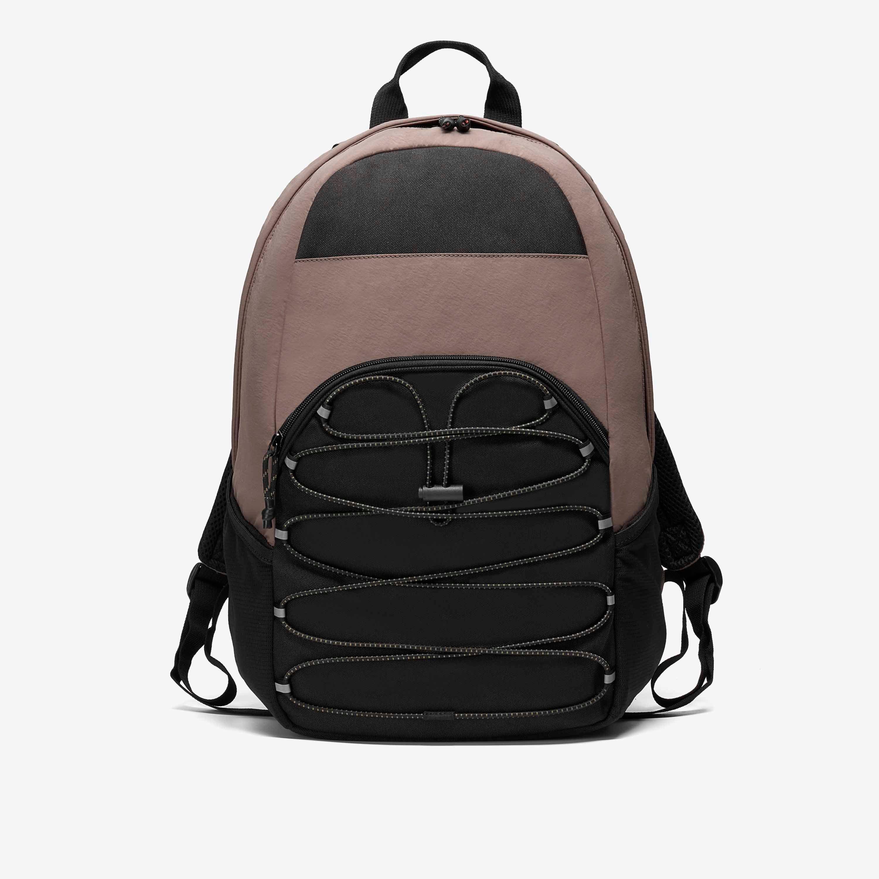 Clifton Backpack Black/Grey Backpack, view 1 of 6