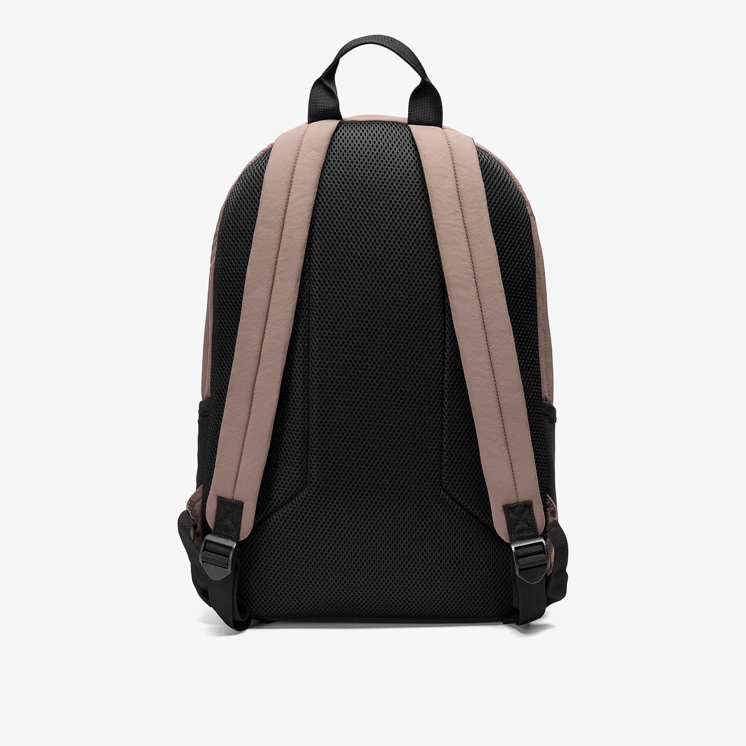 Clifton Backpack — Black (alternate view)