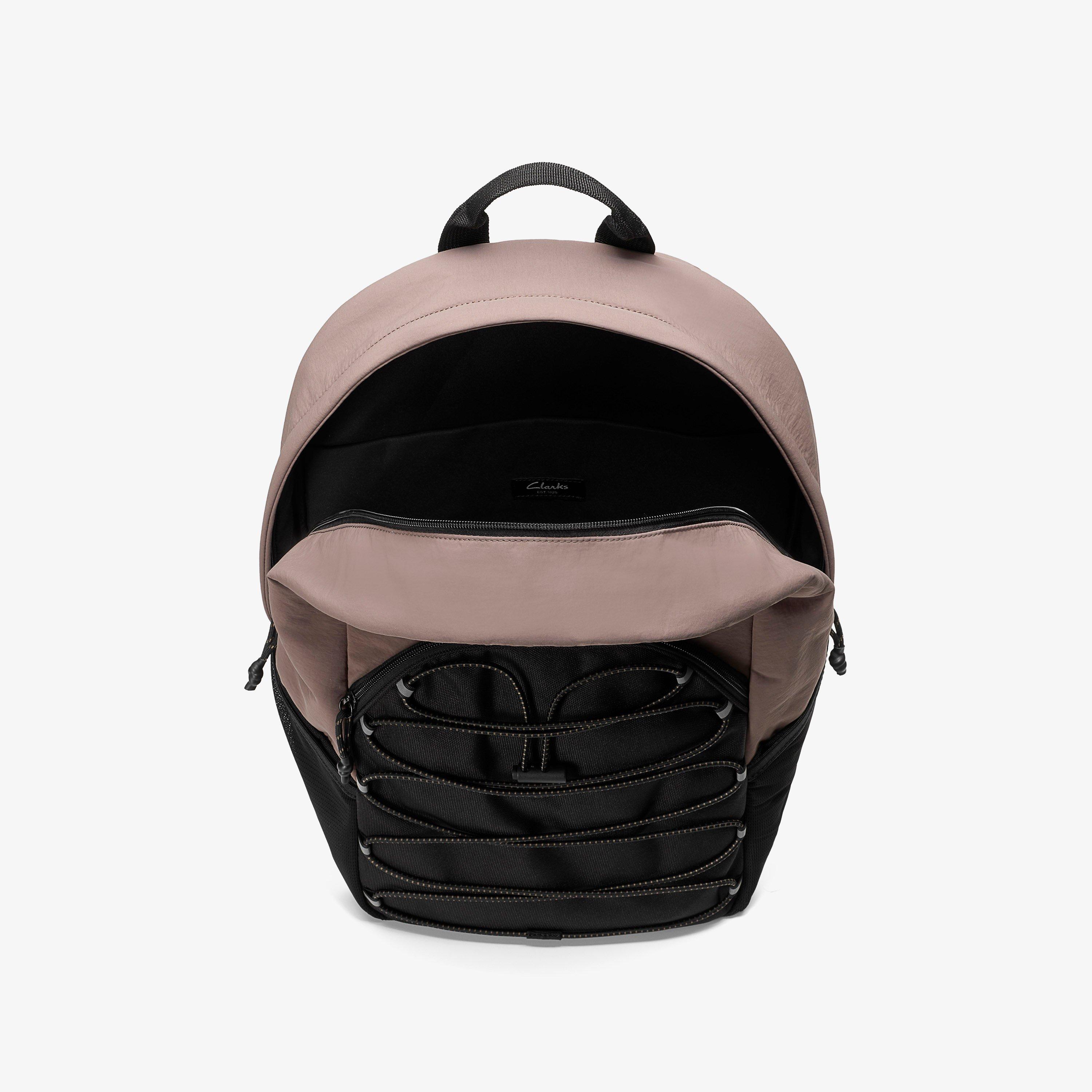 Clifton Backpack — Black