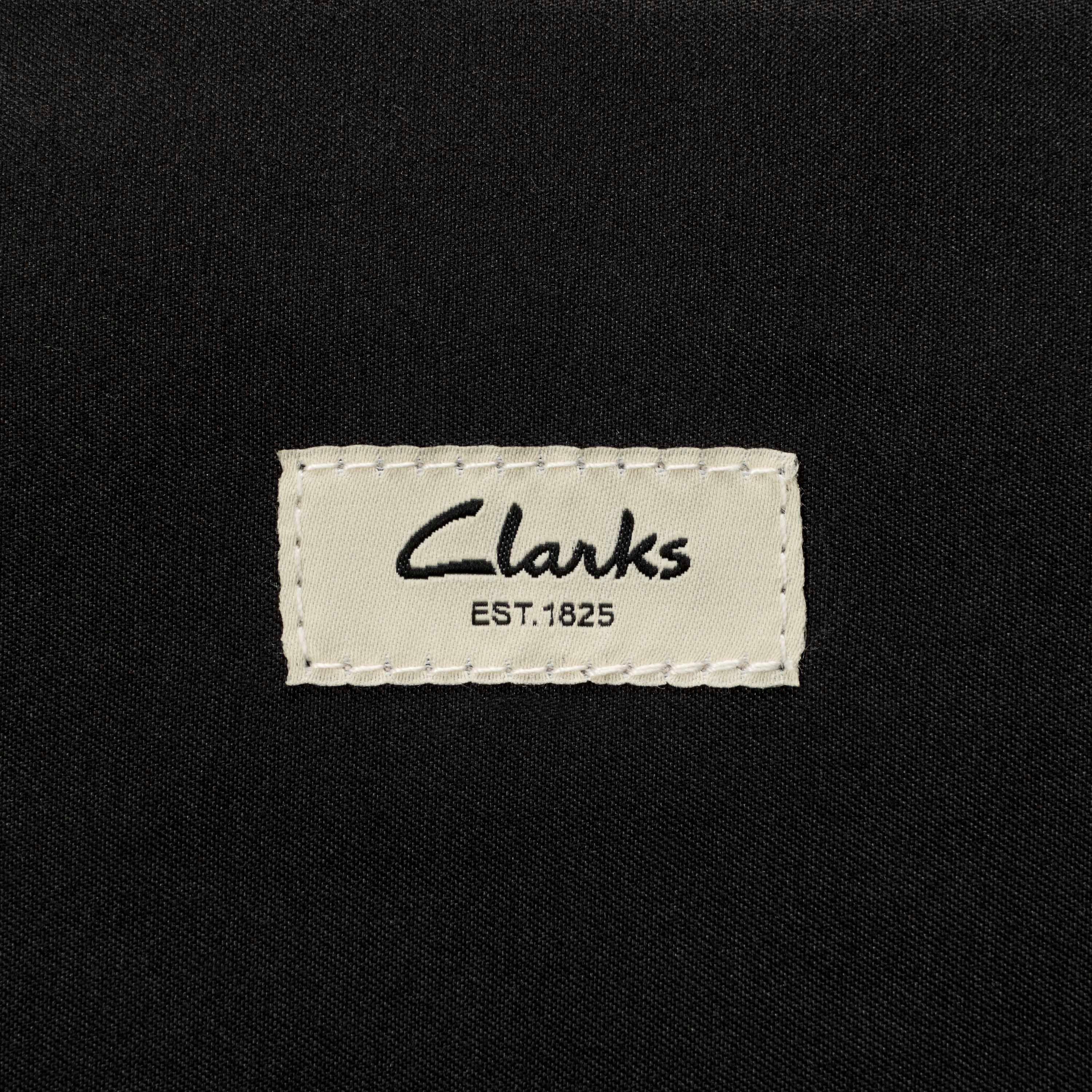 Clifton Backpack — Black