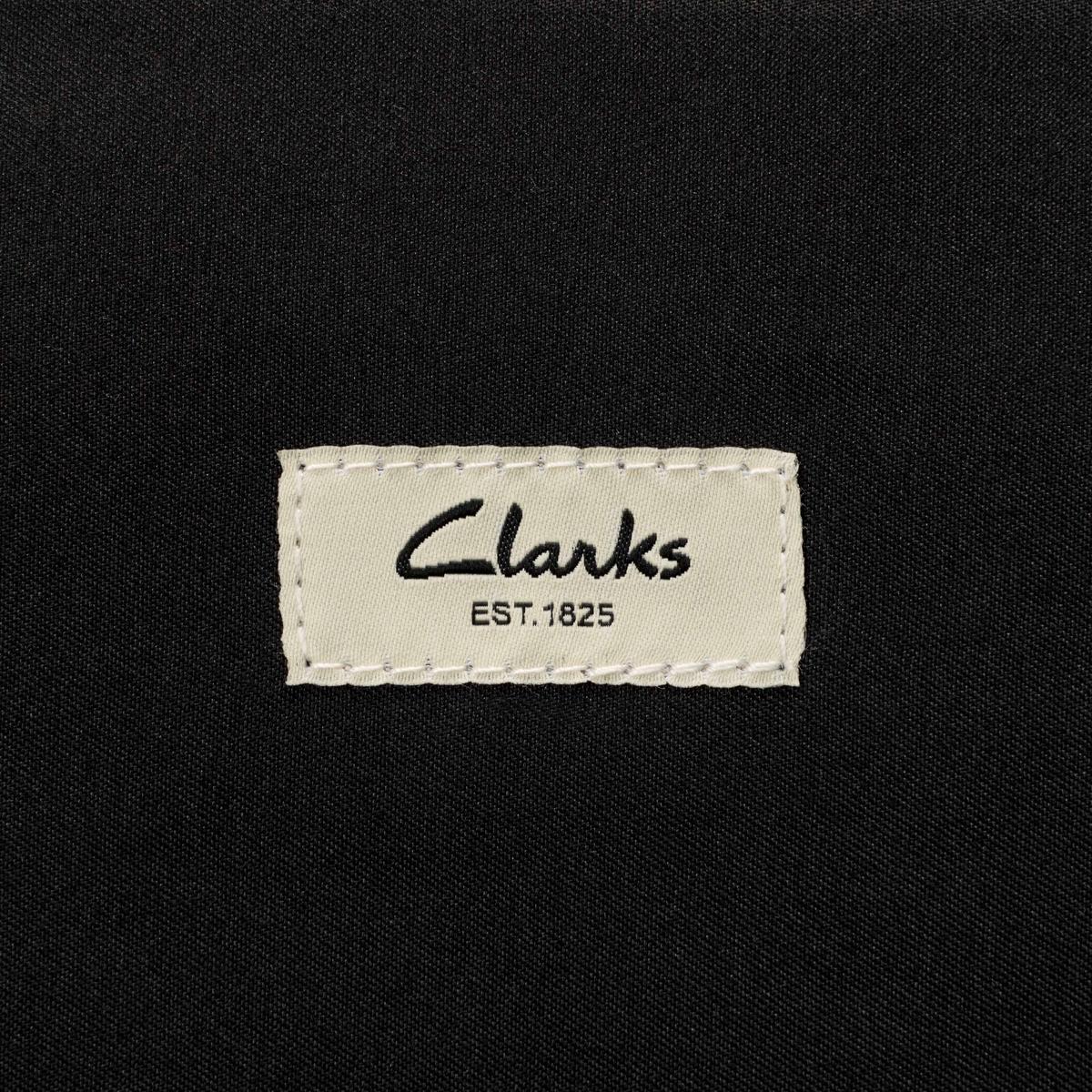 Clifton Backpack — Black