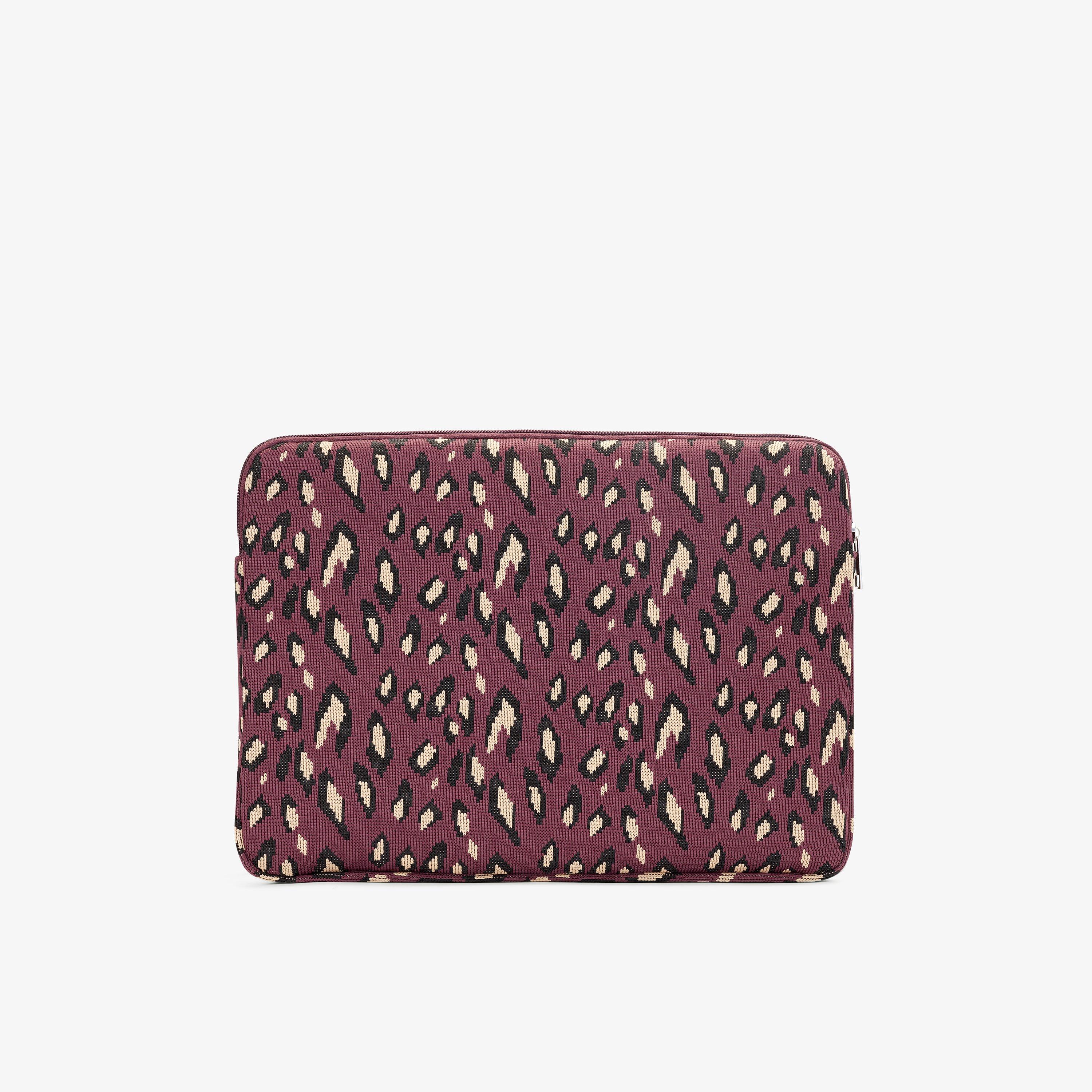 Addison Laptop — Brown
