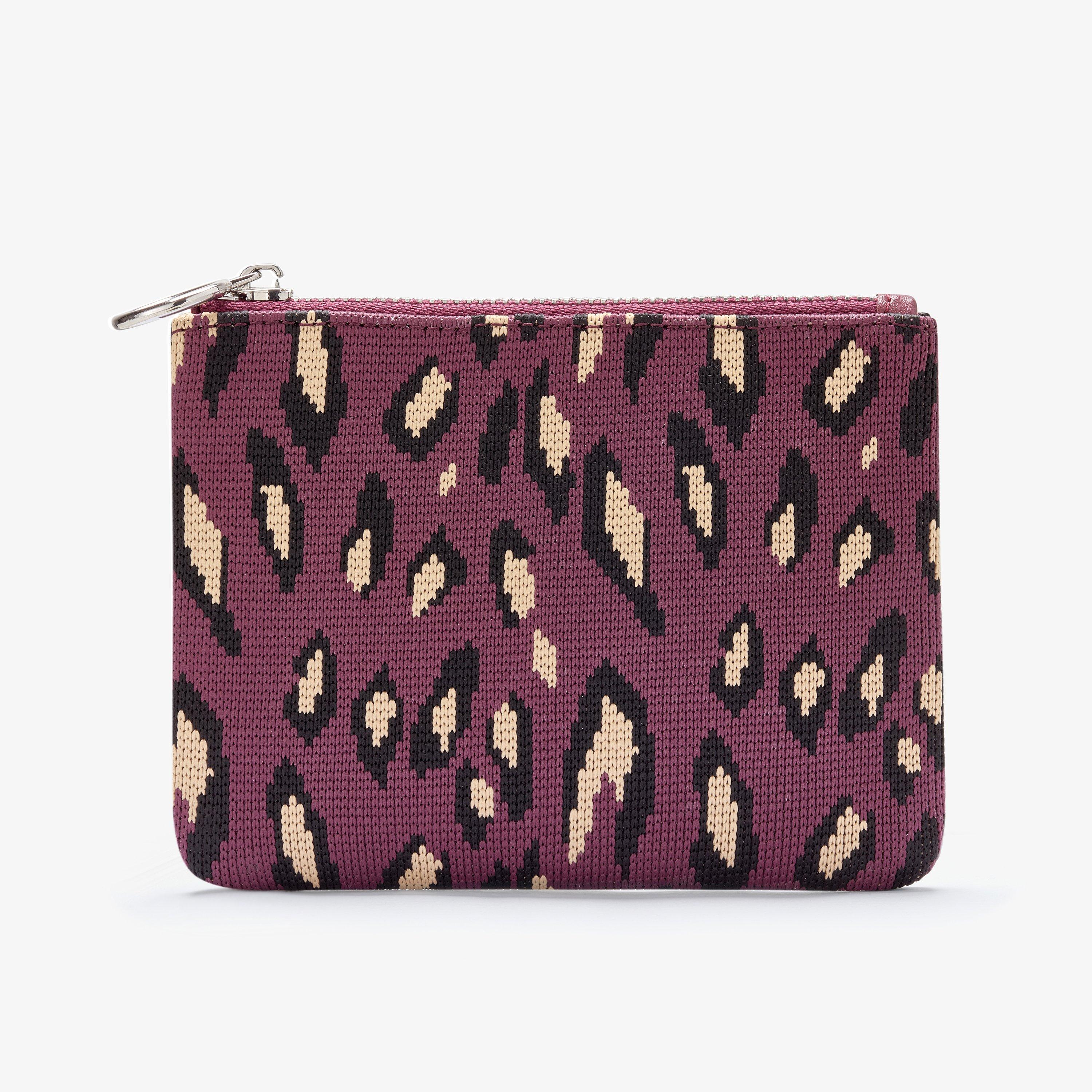 Addison Pouch Chocolate Combination Purse, view 1 of 4