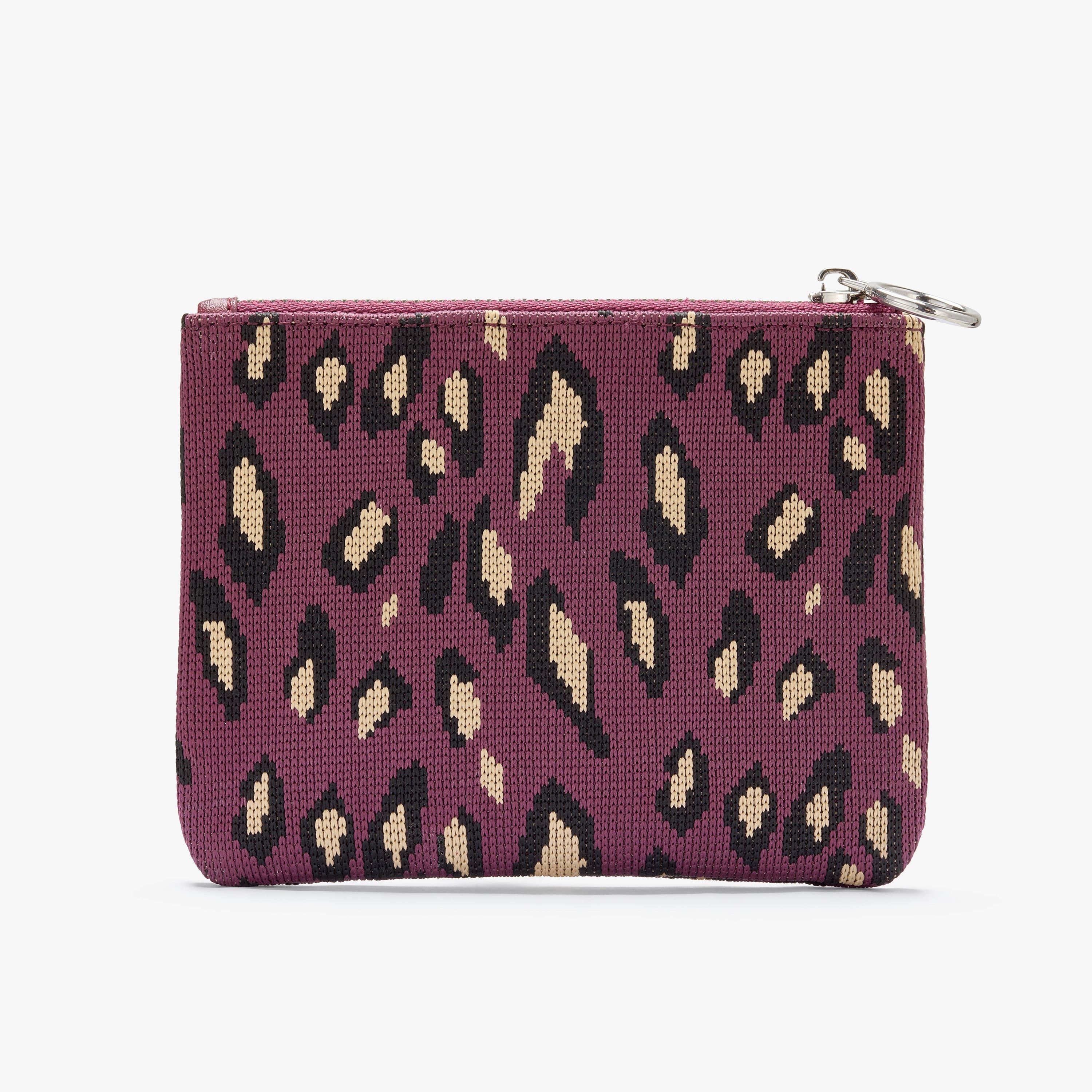 Addison Pouch — Brown