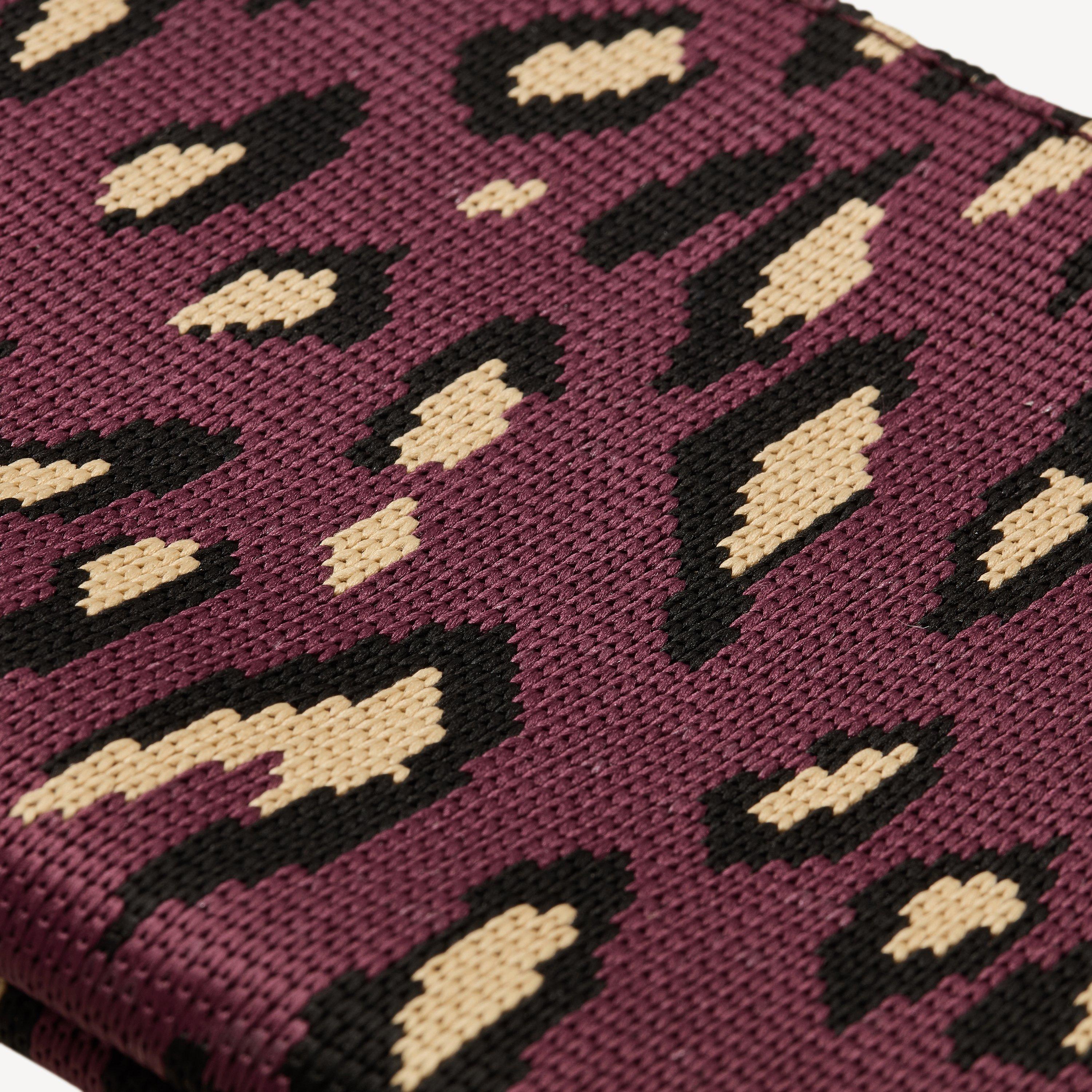 Addison Pouch — Brown